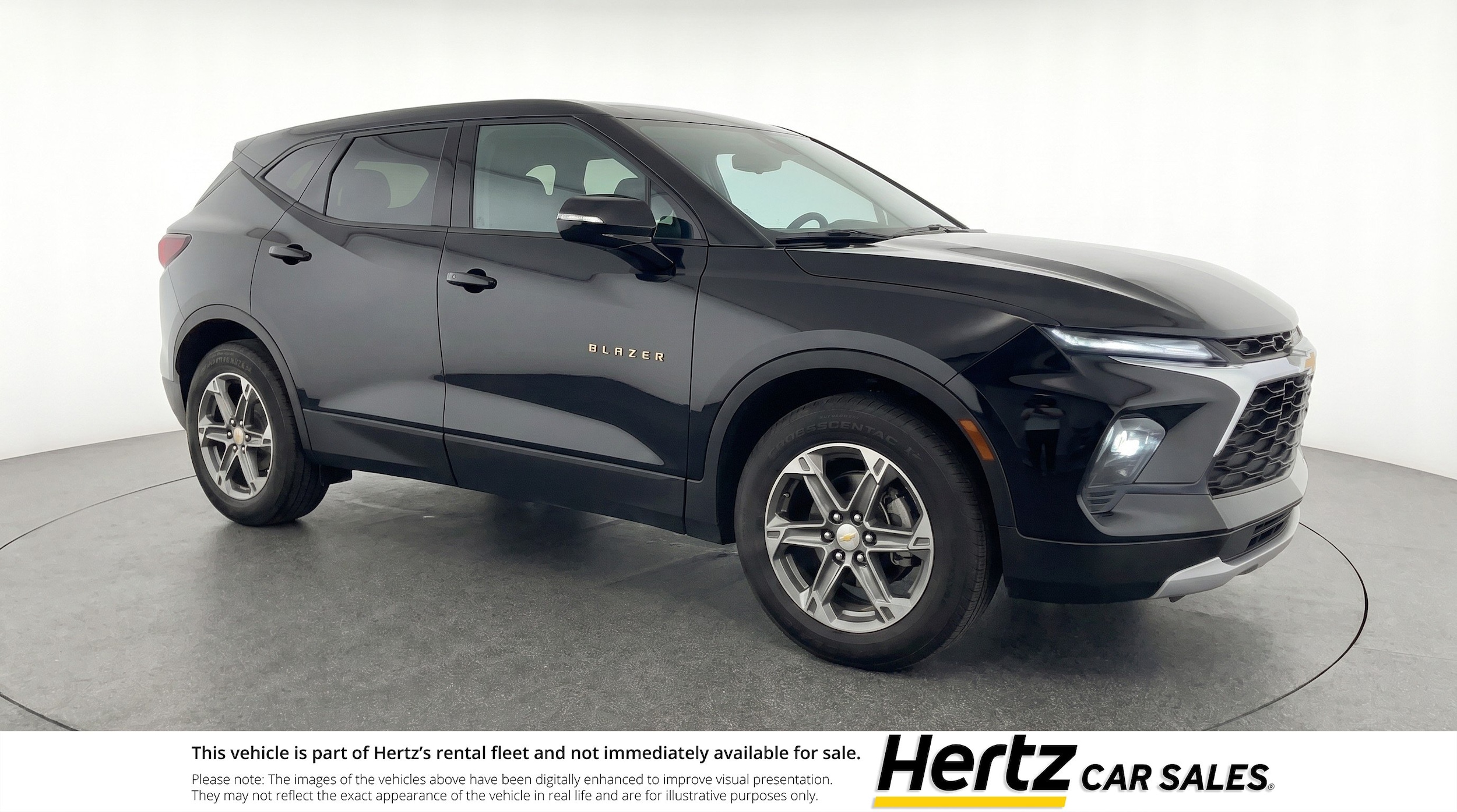 Thumbnail: 2025 Chevrolet Blazer - 1