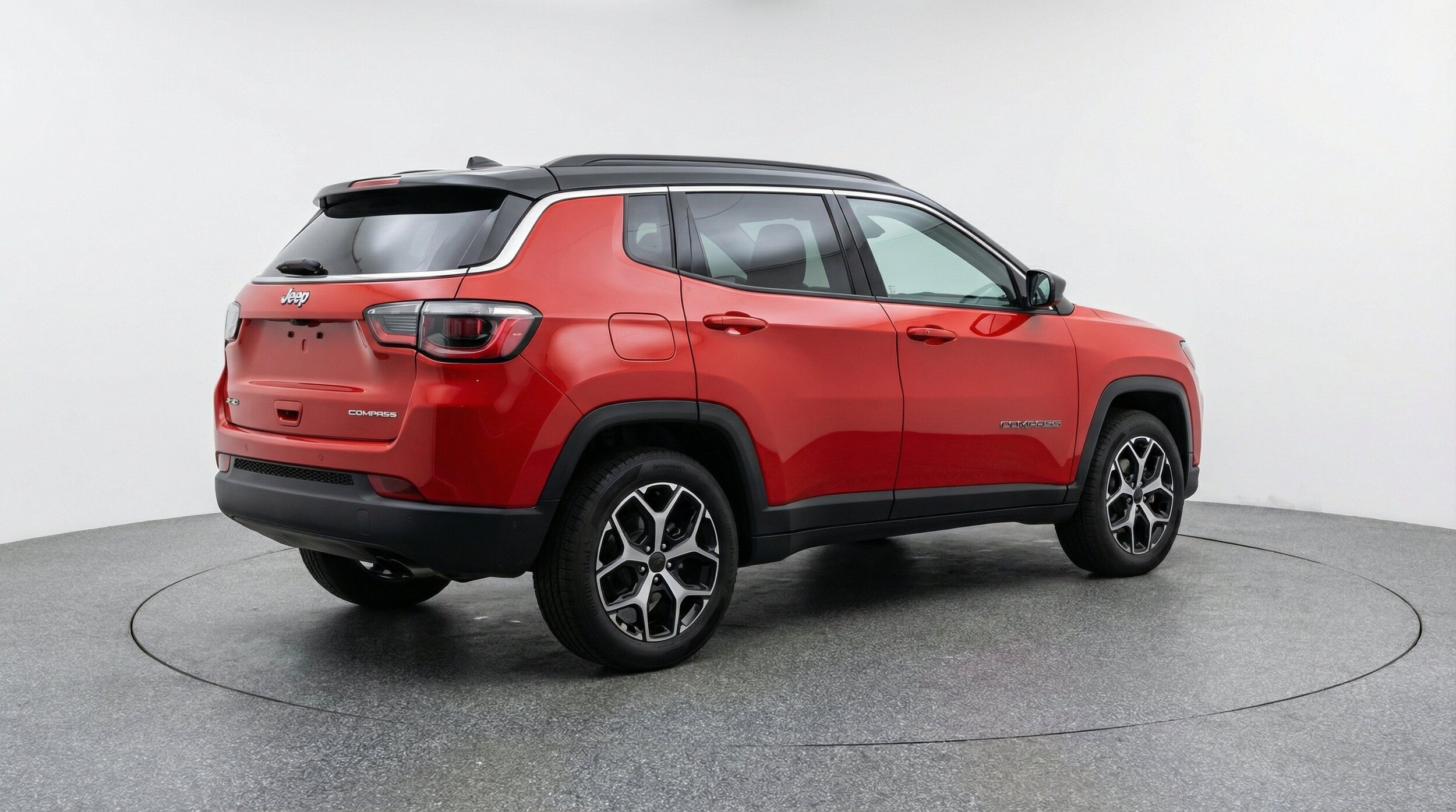 Thumbnail: 2025 Jeep Compass - 9