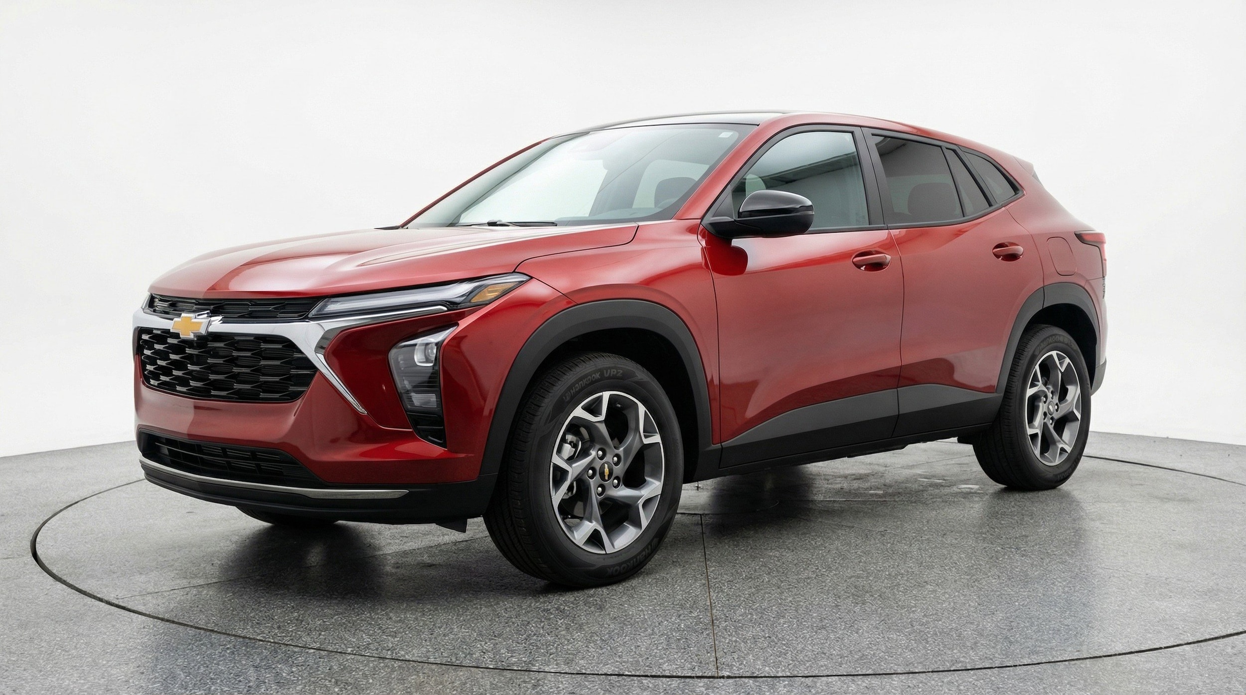 Thumbnail: 2025 Chevrolet Trax - 3