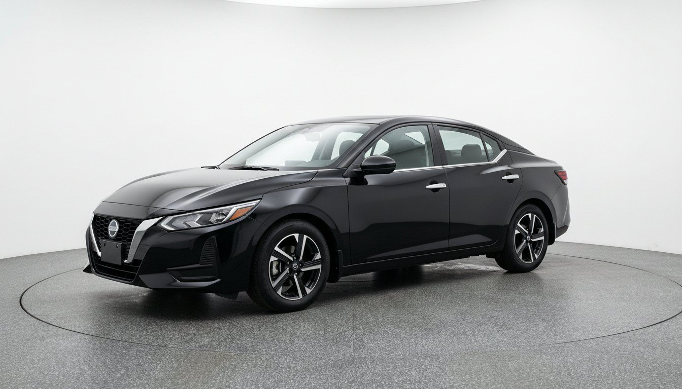 Thumbnail: 2025 Nissan Sentra - 3