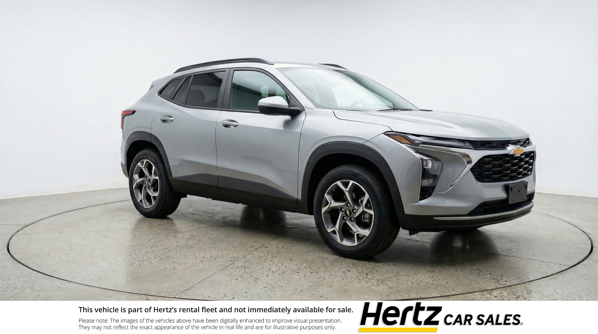 Thumbnail: 2025 Chevrolet Trax - 1