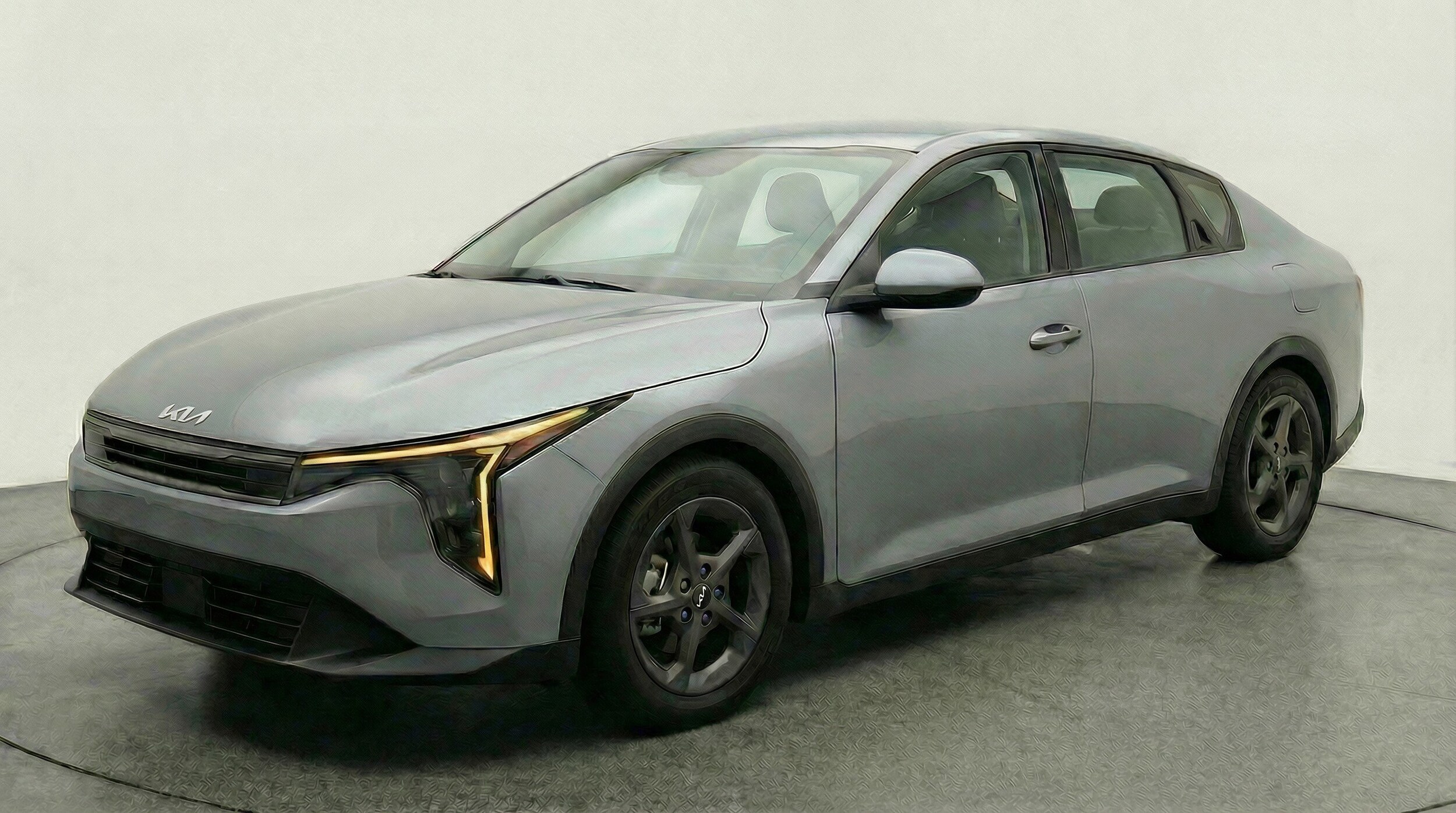 Thumbnail: 2025 Kia K4 - 3