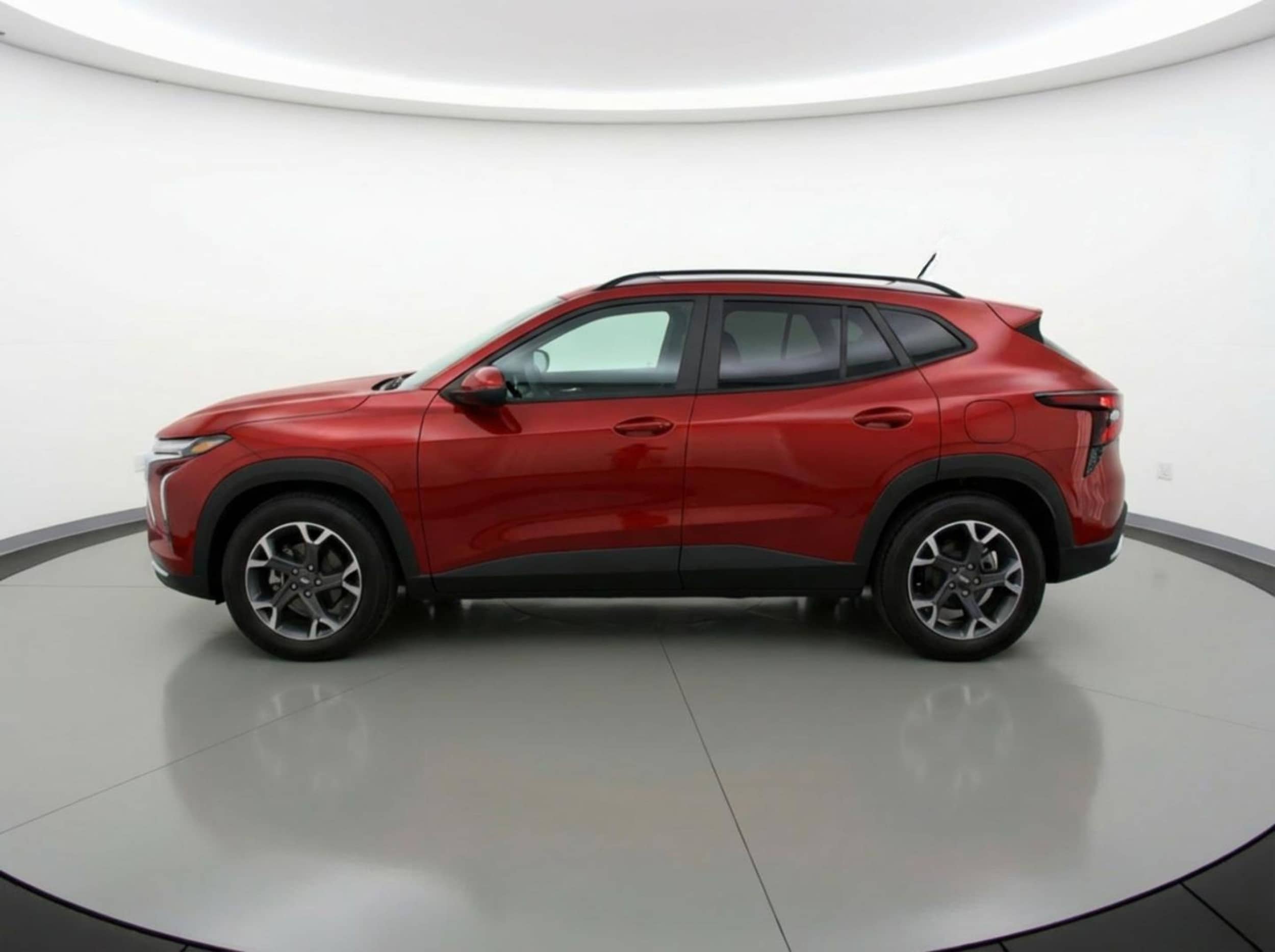 Thumbnail: 2025 Chevrolet Trax - 5