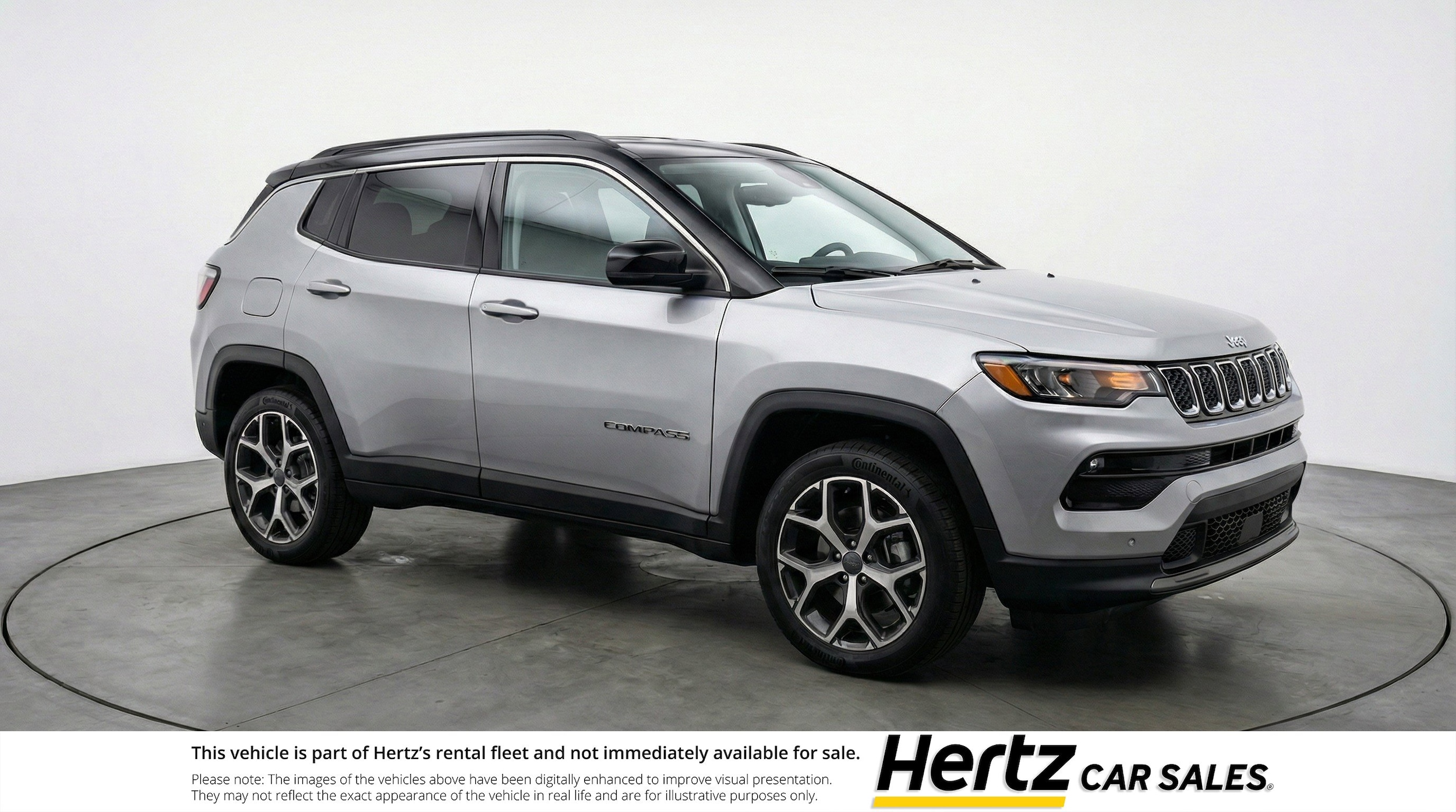 Thumbnail: 2025 Jeep Compass - 1
