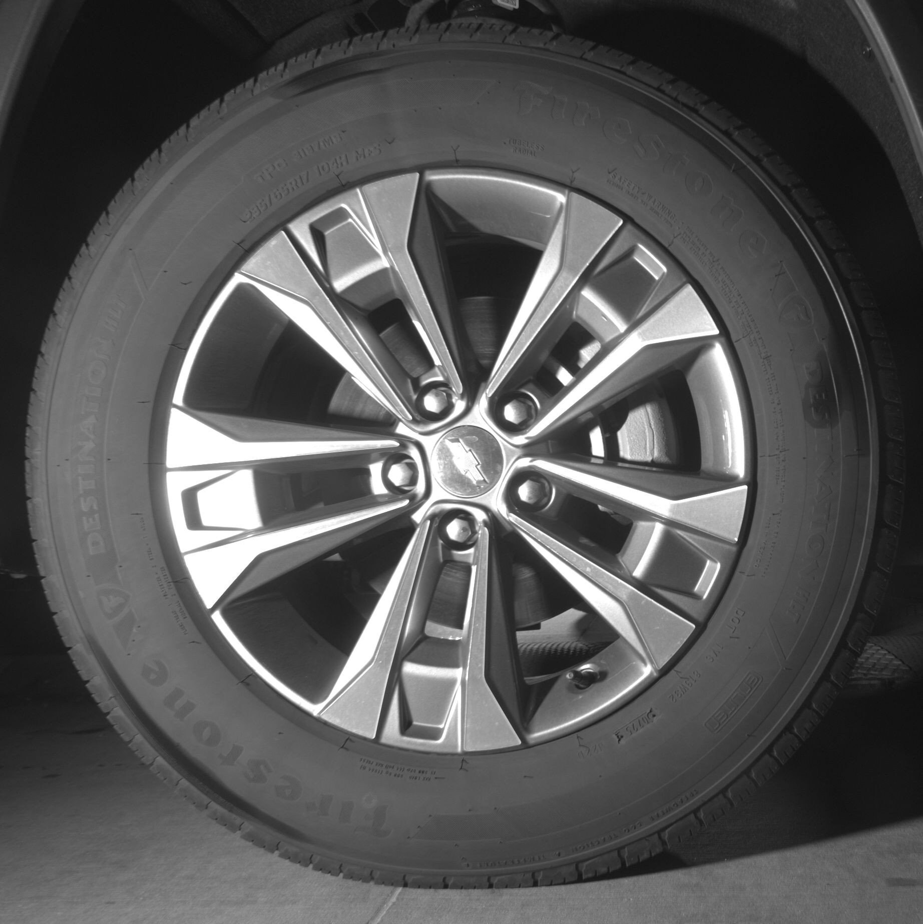 Thumbnail: 2025 Chevrolet Equinox - 13