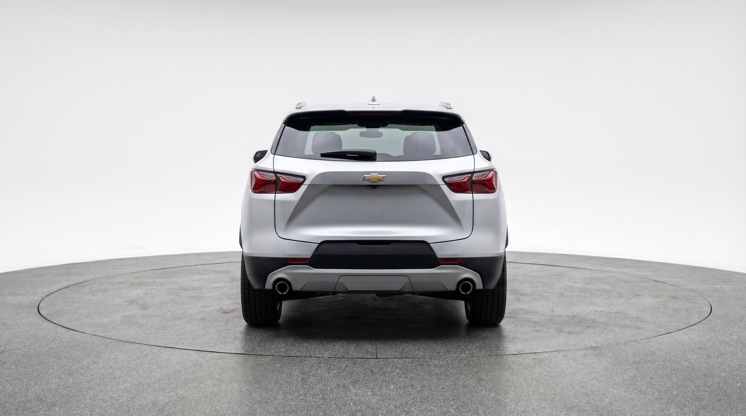 Thumbnail: 2026 Chevrolet Blazer - 7