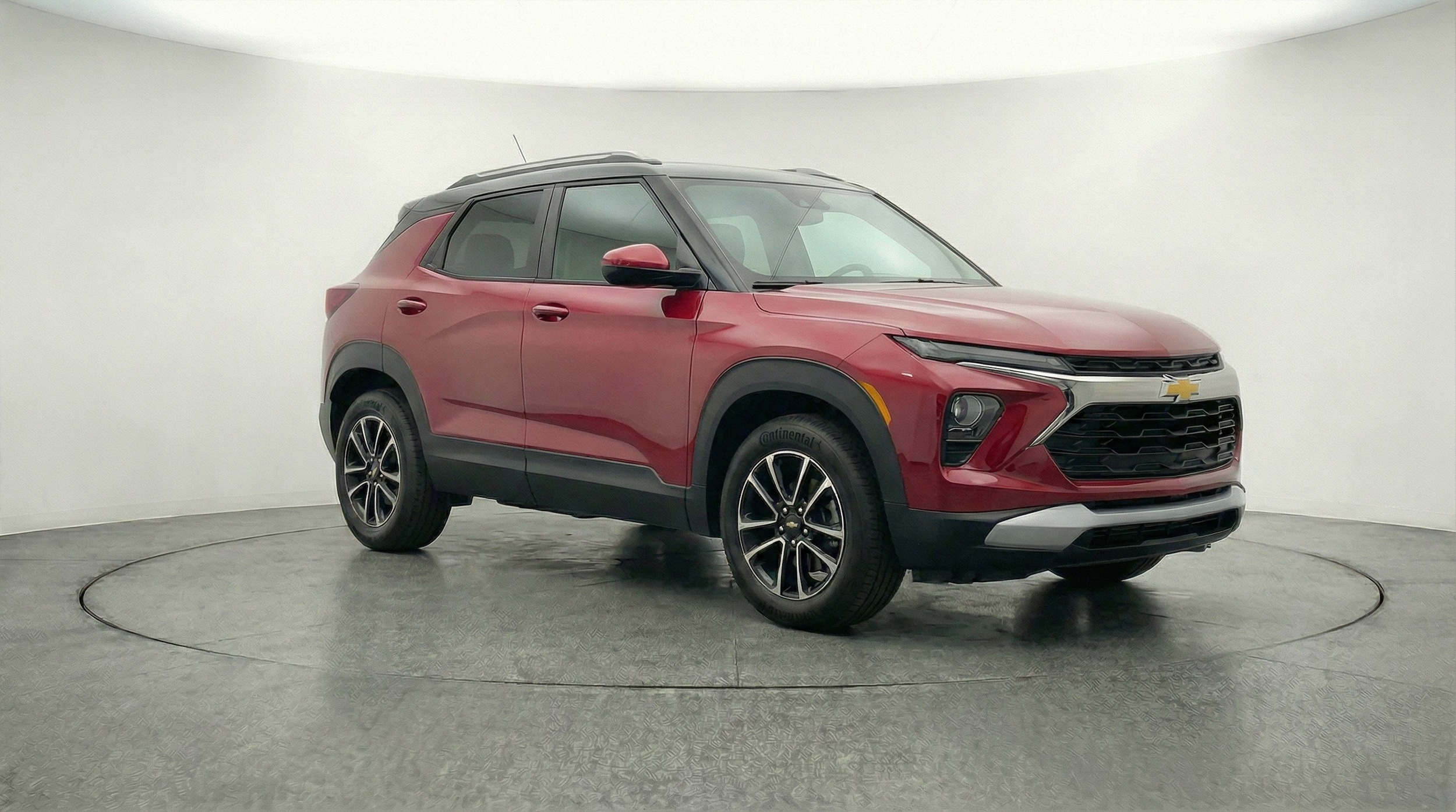 Thumbnail: 2025 Chevrolet TrailBlazer - 1