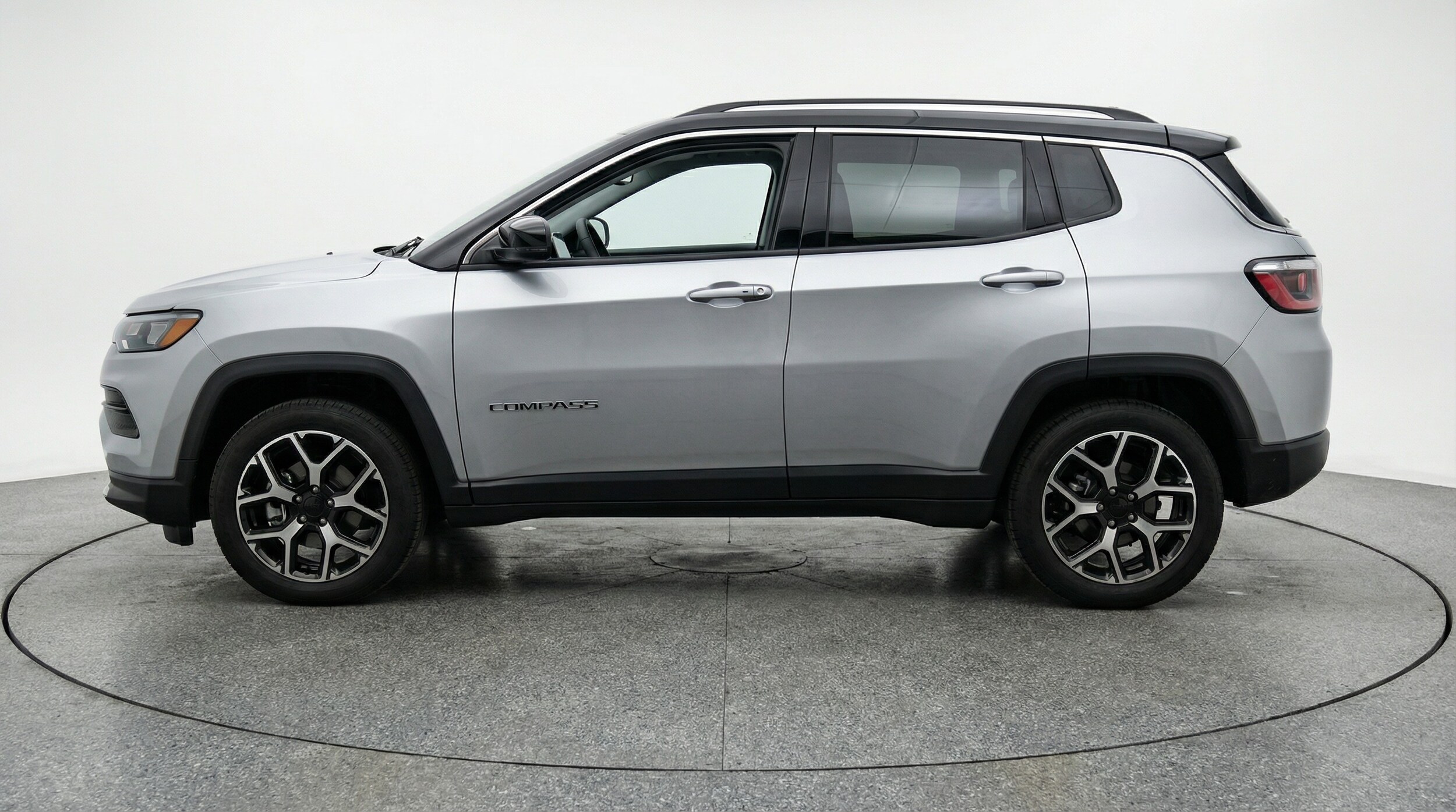 Thumbnail: 2025 Jeep Compass - 4