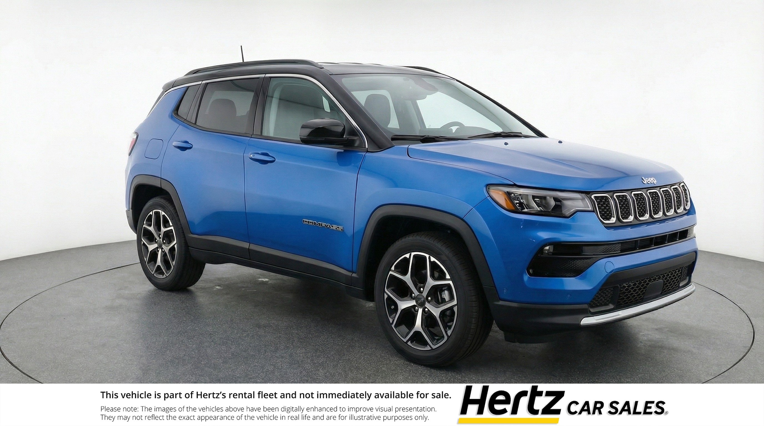 Thumbnail: 2025 Jeep Compass - 1