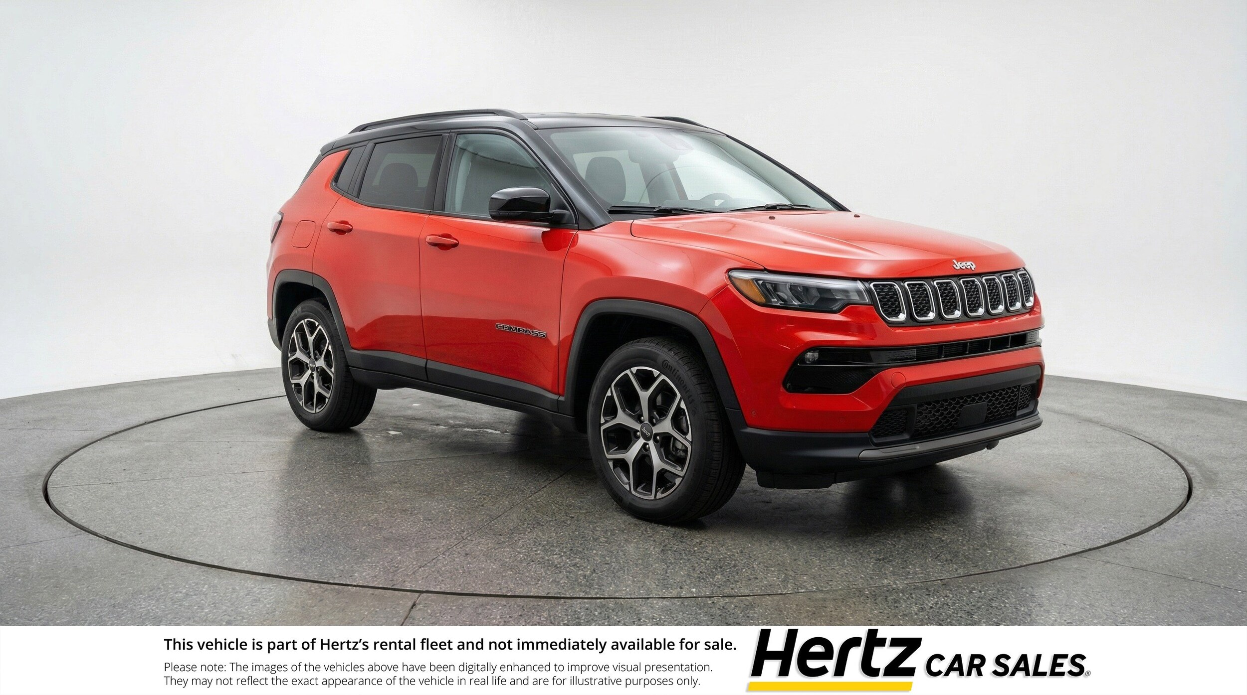 Thumbnail: 2025 Jeep Compass - 1