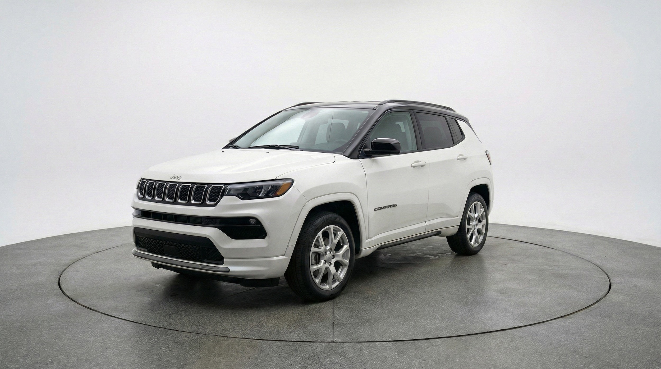 Thumbnail: 2025 Jeep Compass - 3