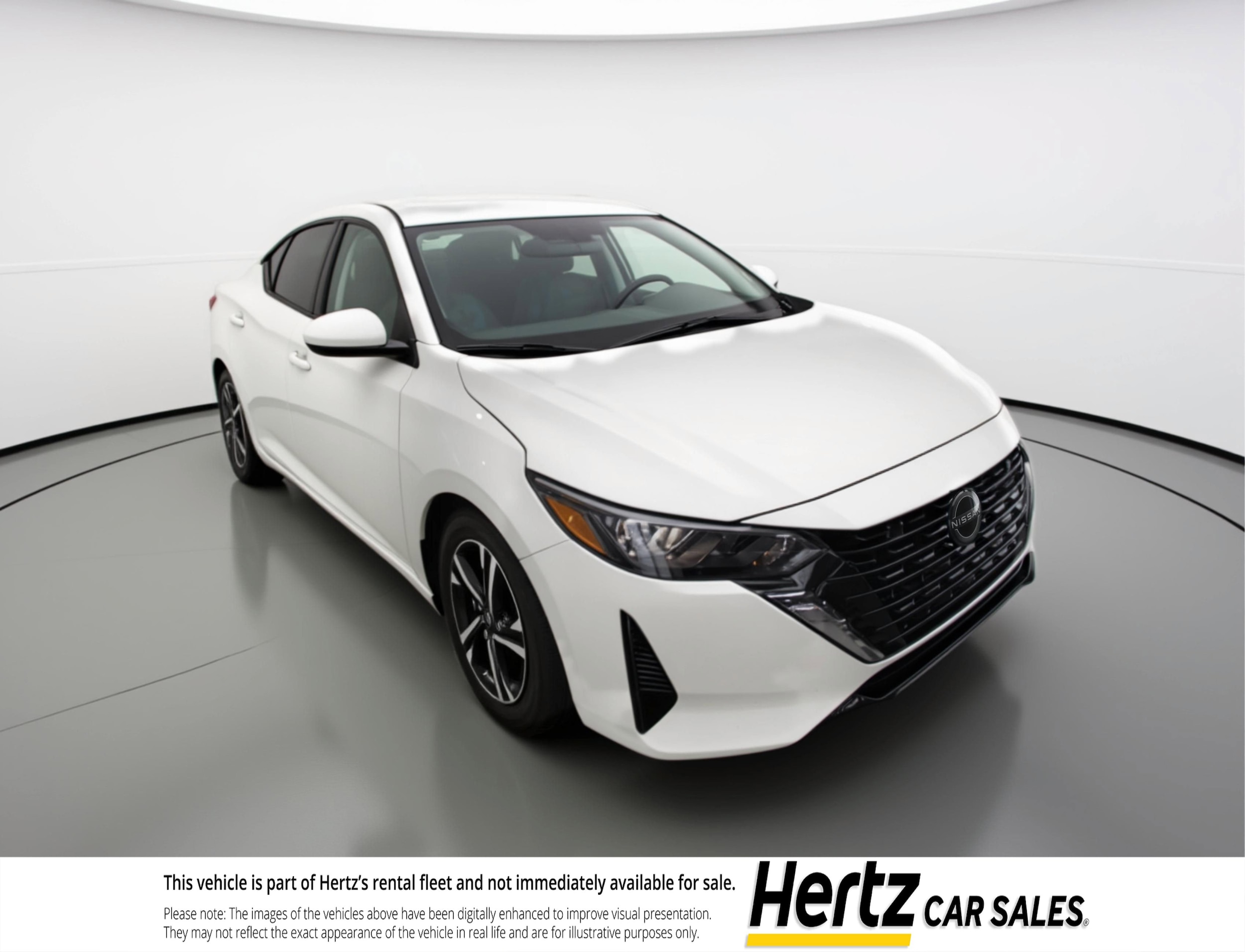 Thumbnail: 2025 Nissan Sentra - 1