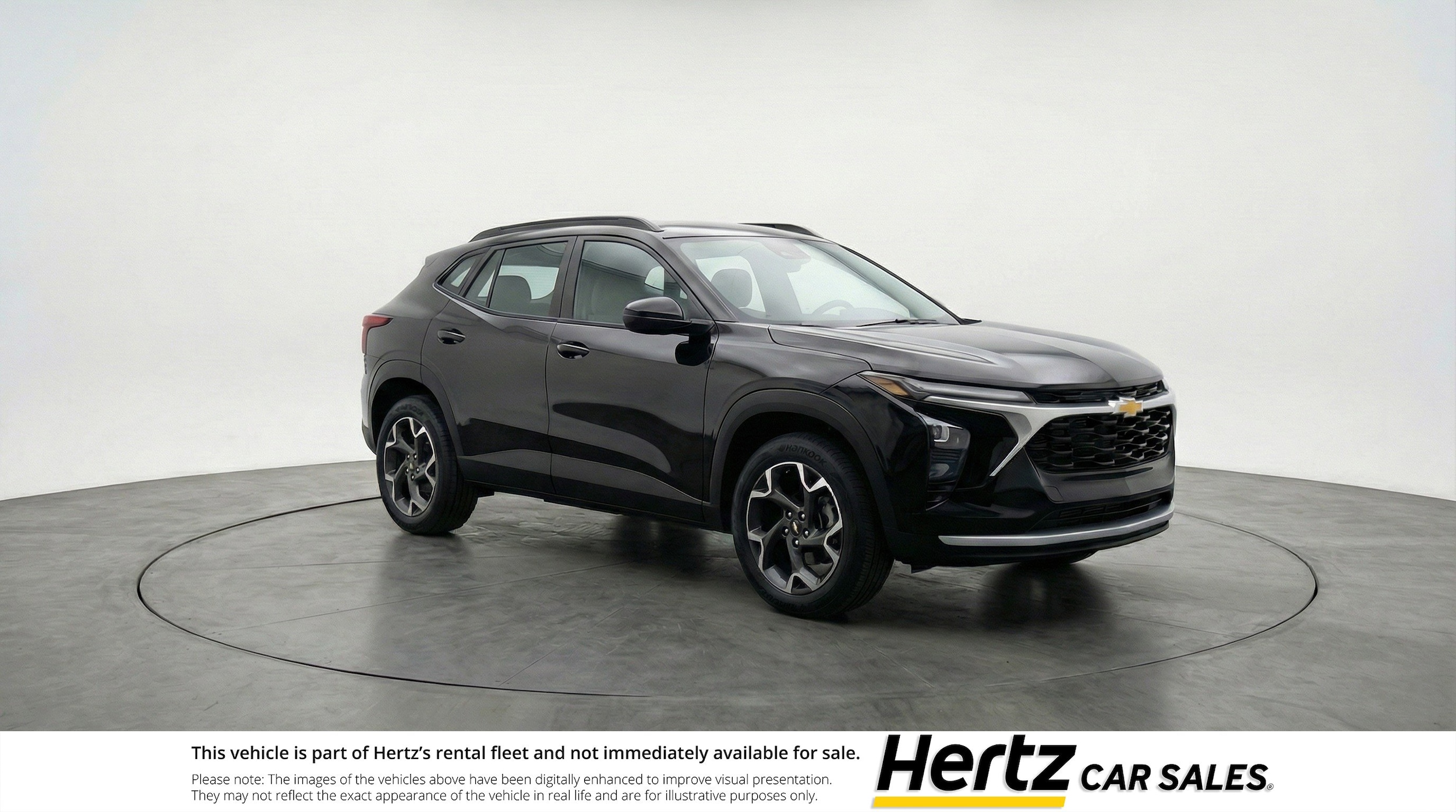 Thumbnail: 2025 Chevrolet Trax - 1