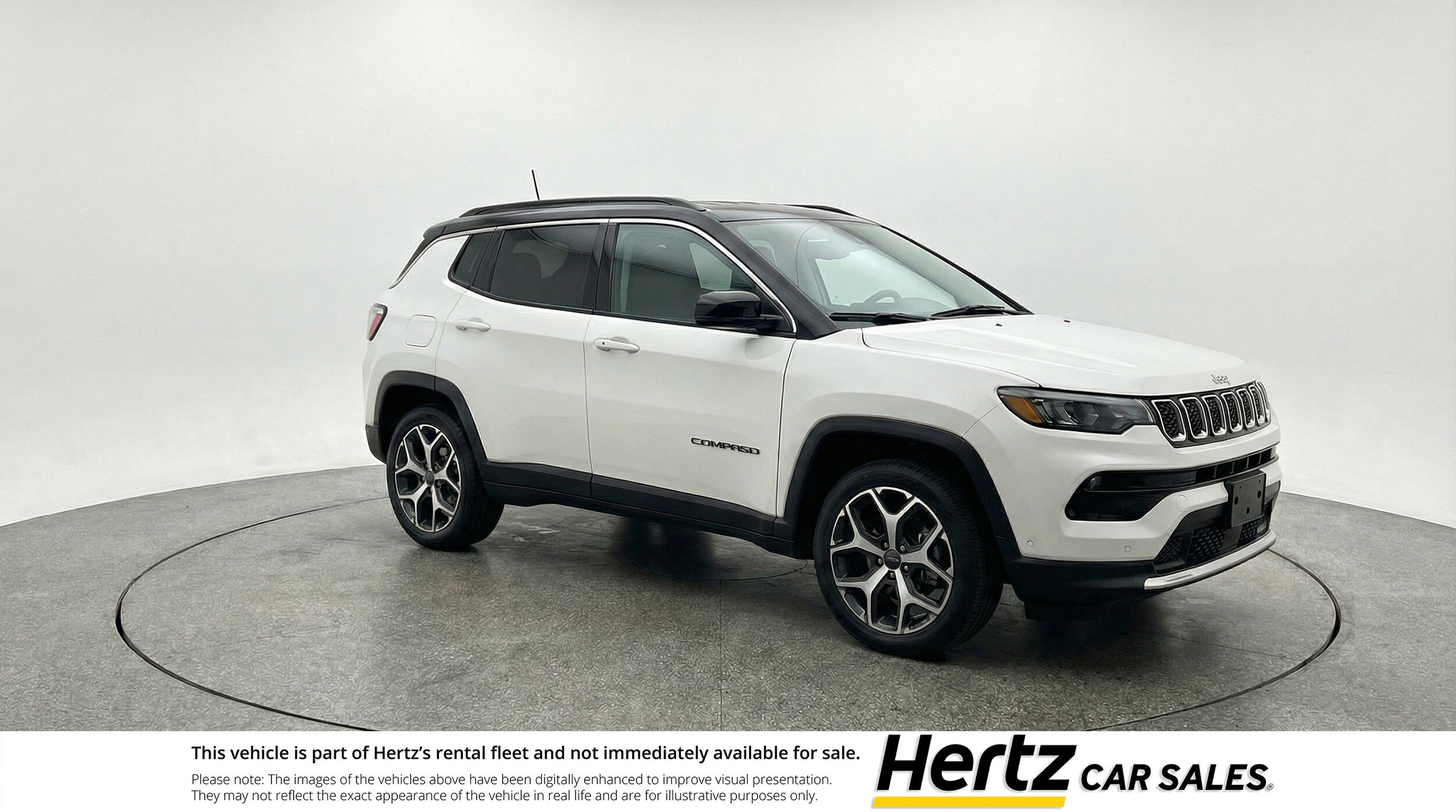 Thumbnail: 2025 Jeep Compass - 1