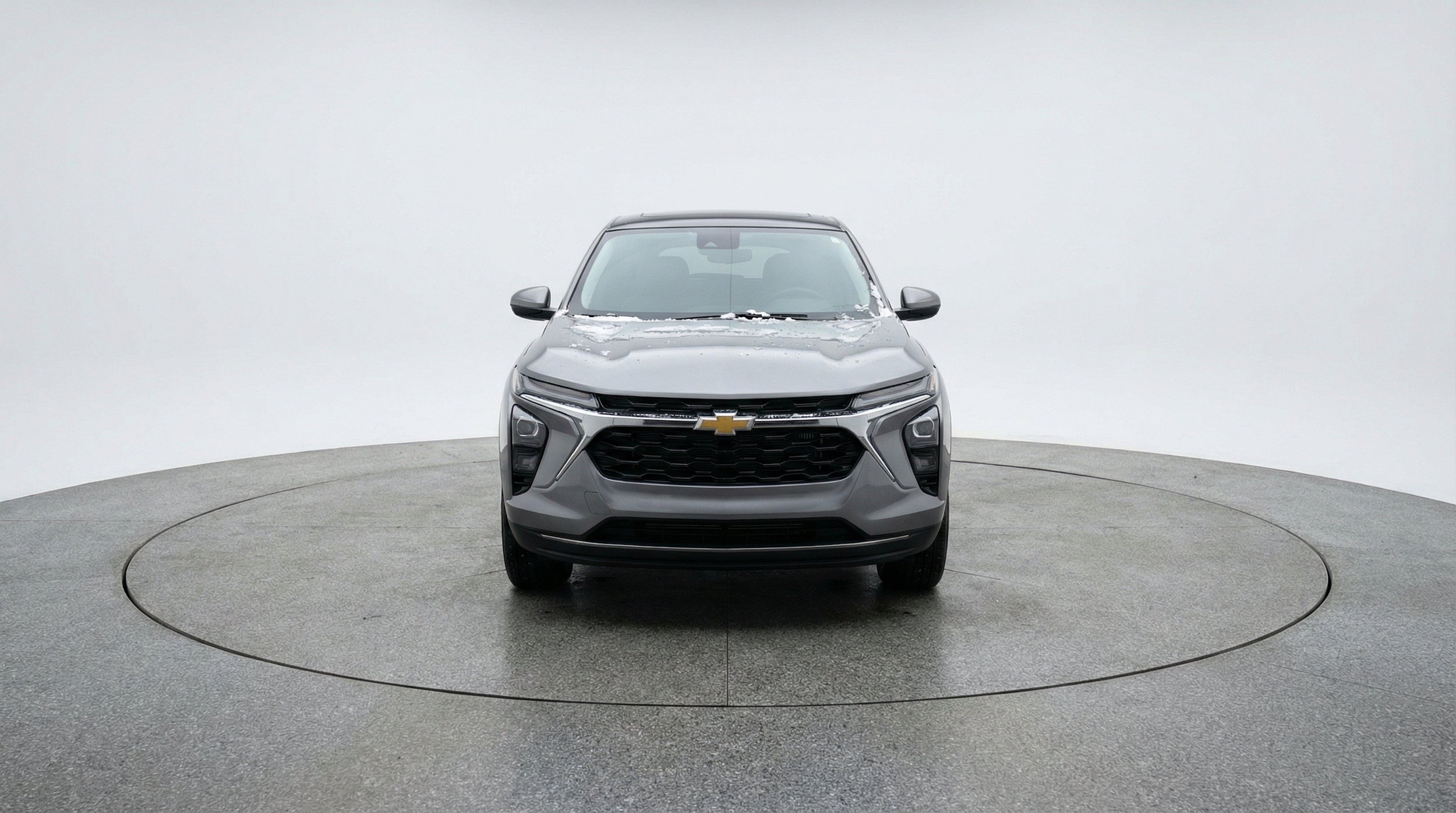 Thumbnail: 2025 Chevrolet TrailBlazer - 2