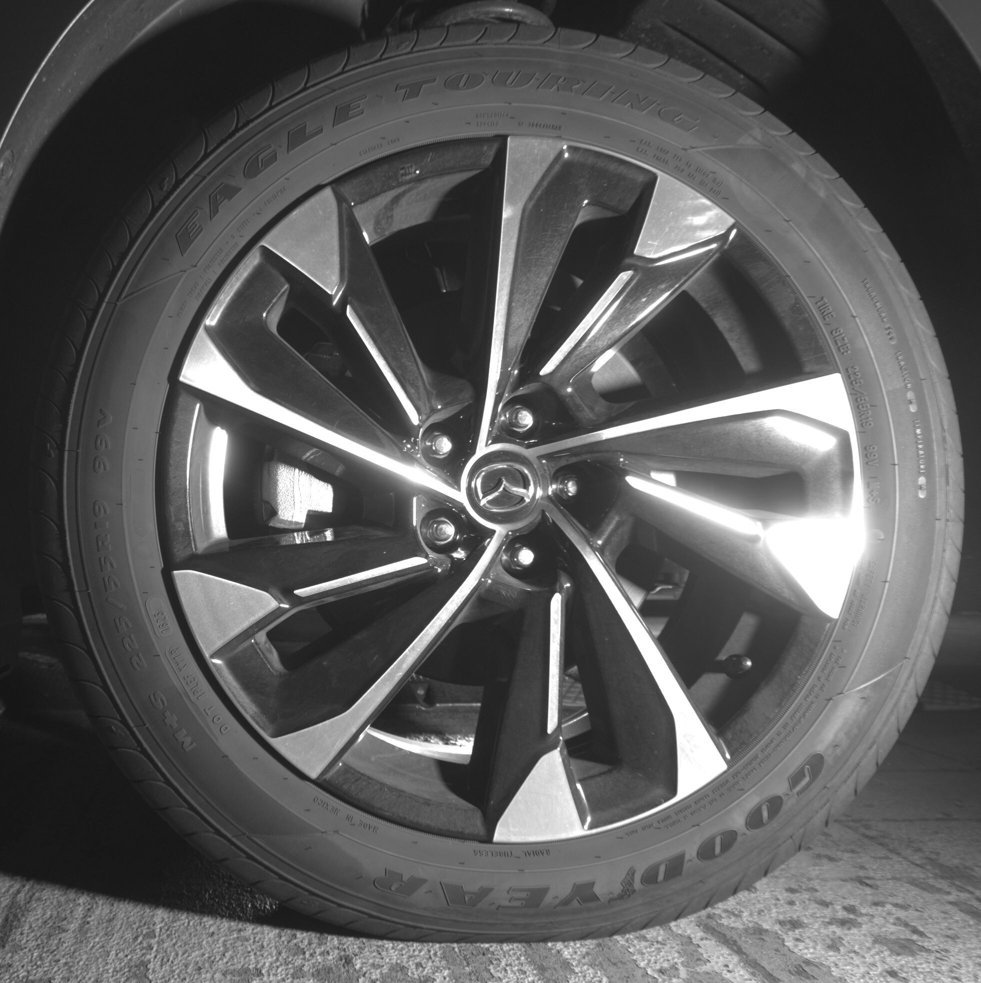 Thumbnail: 2025 Mazda CX-50 - 9