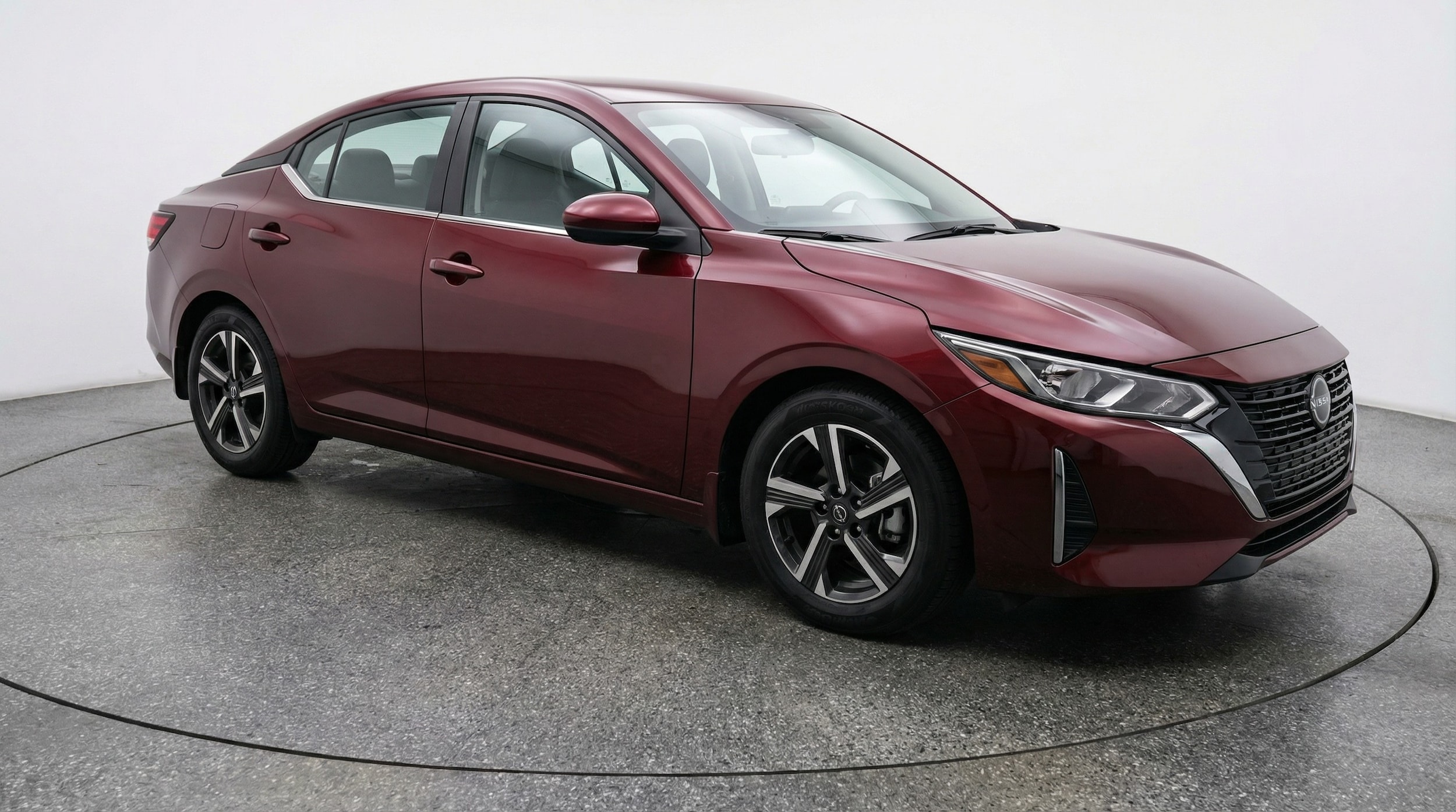 Thumbnail: 2025 Nissan Sentra - 1