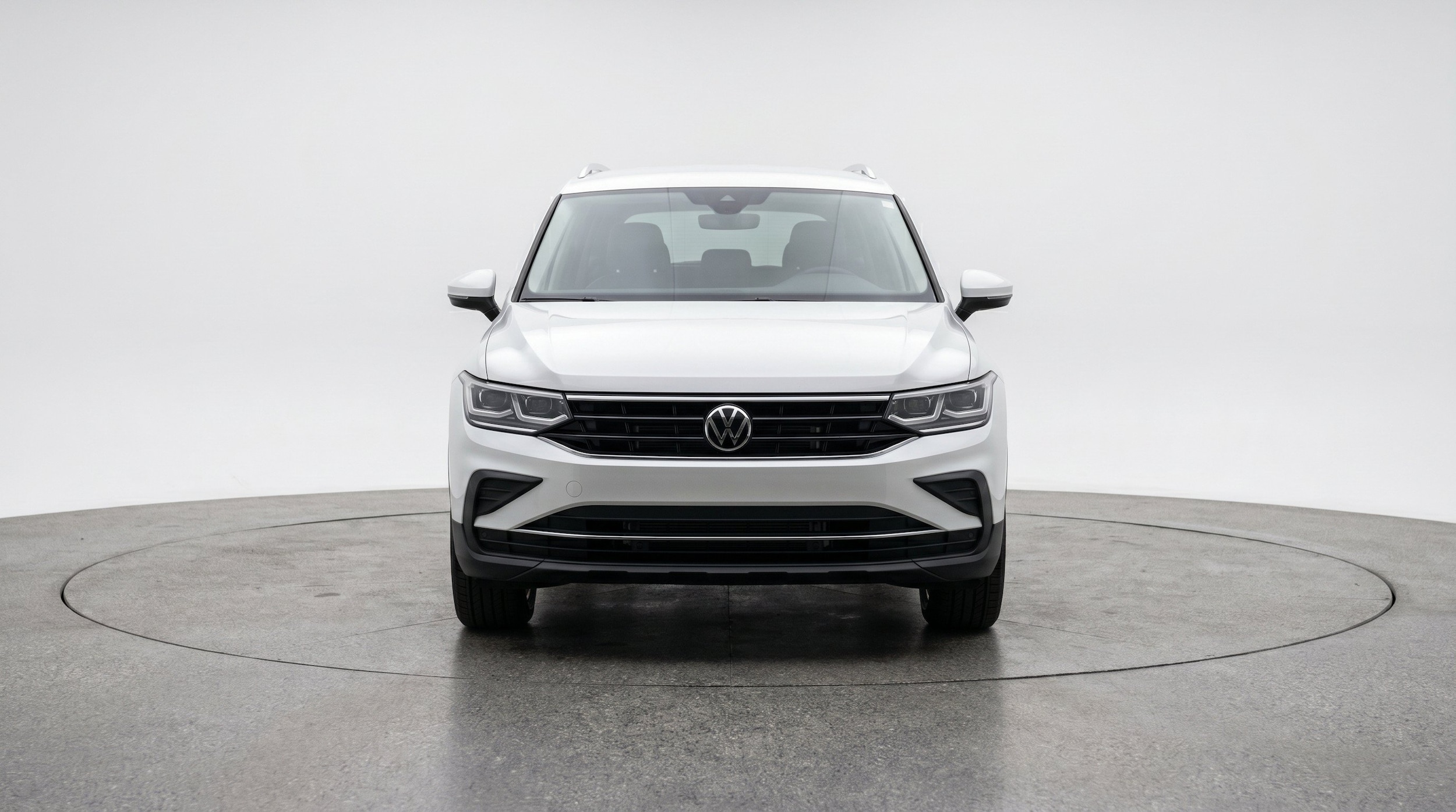 Thumbnail: 2026 Volkswagen Tiguan - 2