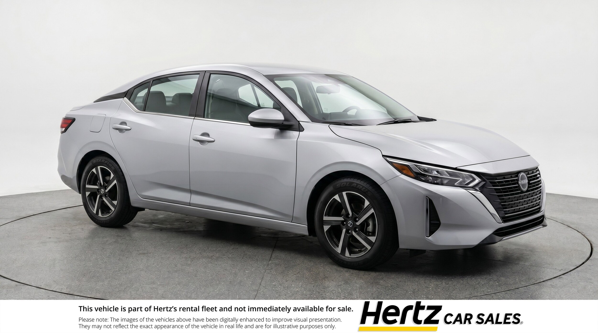 Thumbnail: 2025 Nissan Sentra - 1