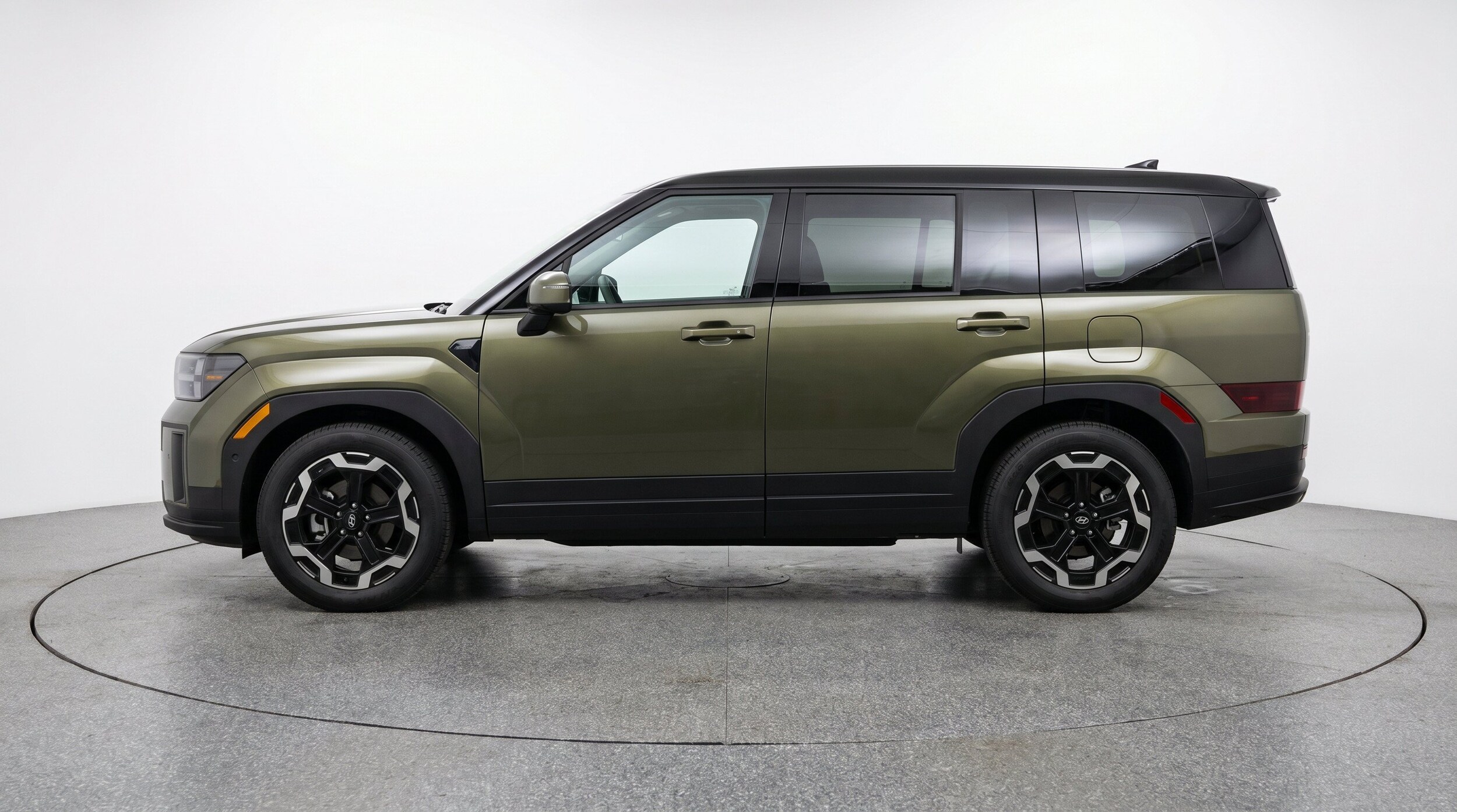 Thumbnail: 2025 Hyundai Santa Fe - 5