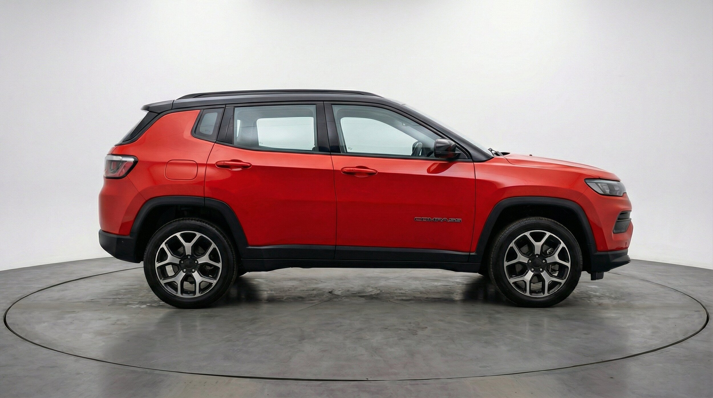 Thumbnail: 2025 Jeep Compass - 11