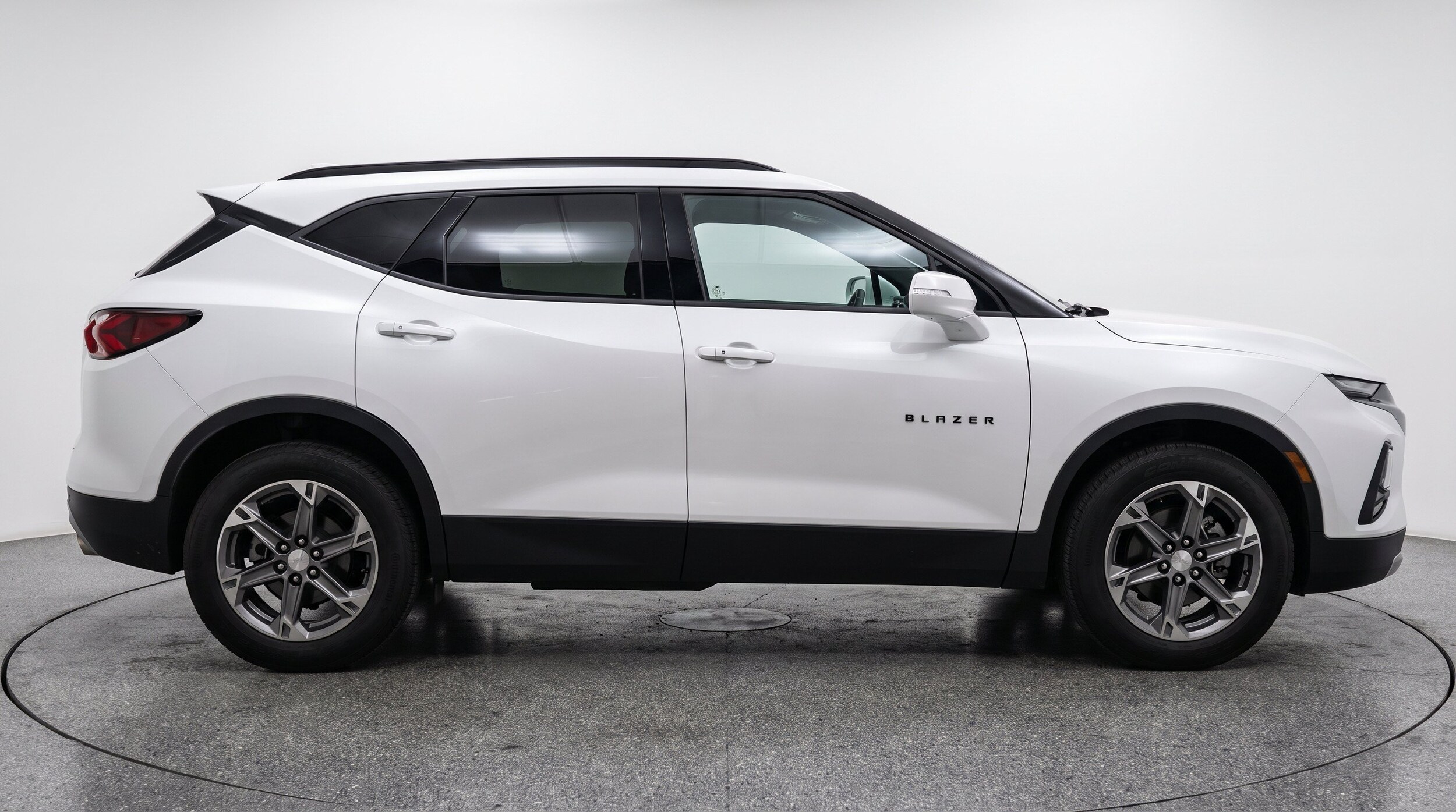 Thumbnail: 2025 Chevrolet Blazer - 11