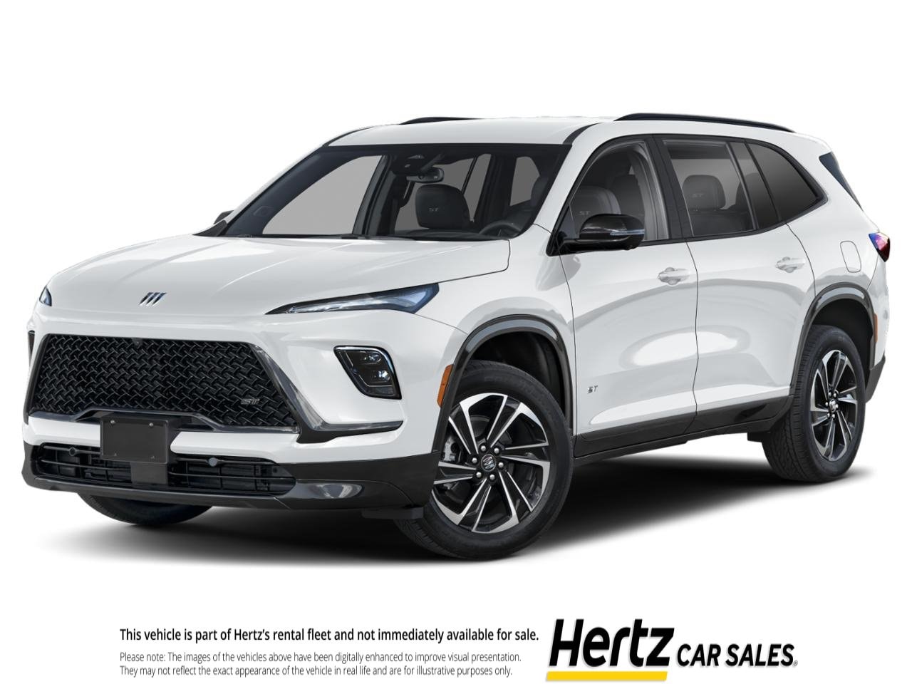 Thumbnail: 2026 Buick Enclave - 1