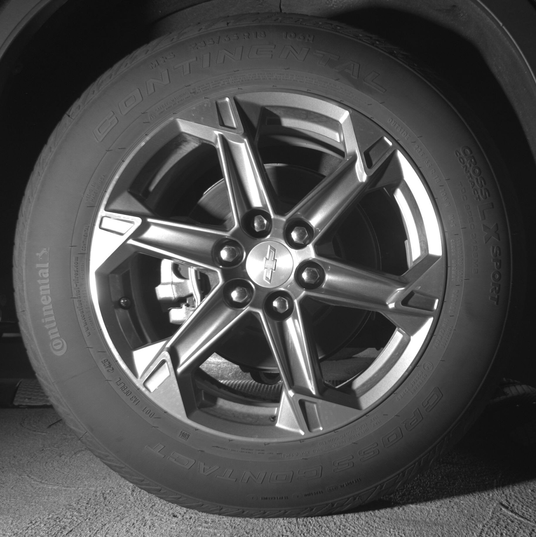 Thumbnail: 2025 Chevrolet Blazer - 15