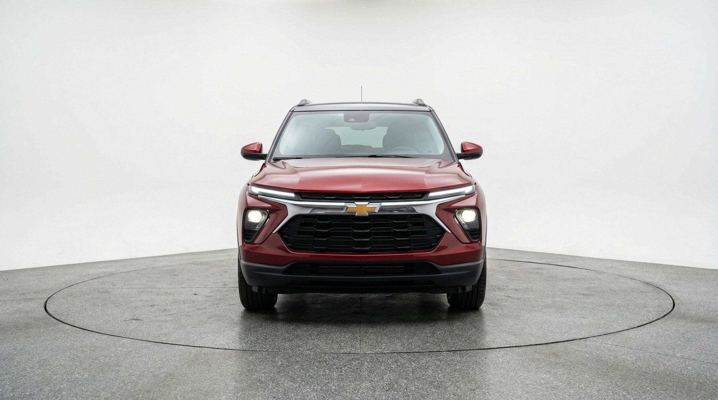 Thumbnail: 2025 Chevrolet TrailBlazer - 2