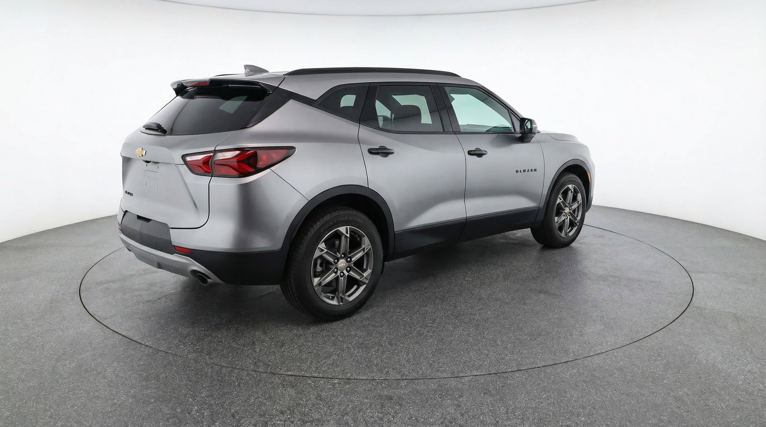 Thumbnail: 2025 Chevrolet Blazer - 9