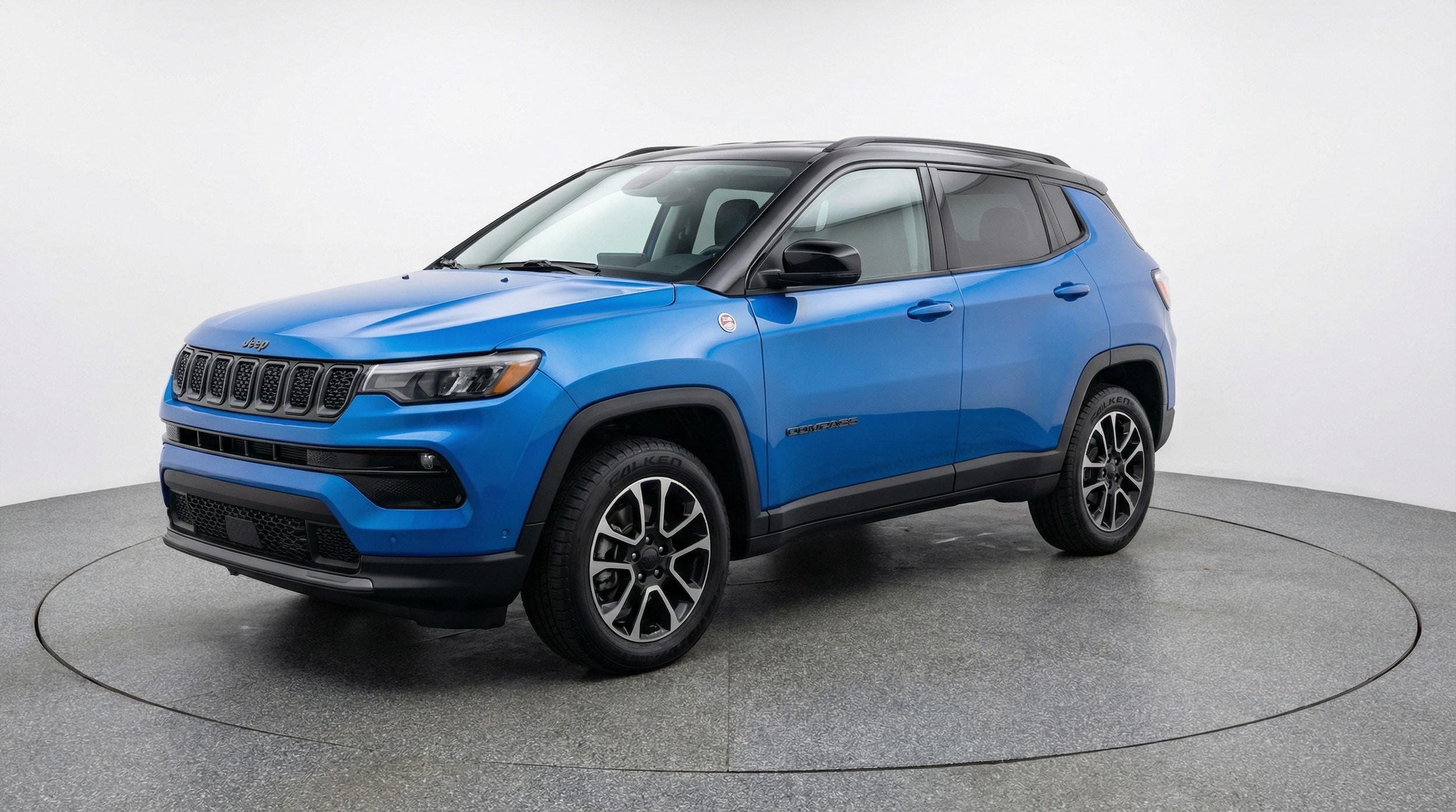 Thumbnail: 2025 Jeep Compass - 3