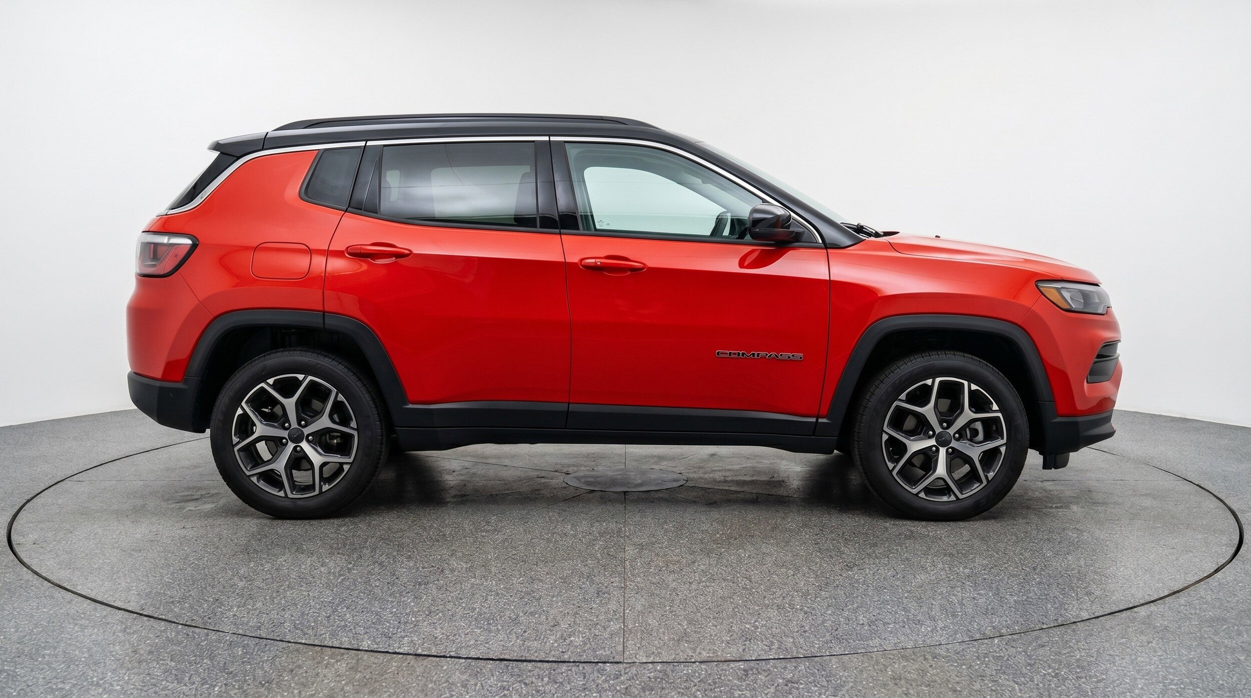 Thumbnail: 2025 Jeep Compass - 11