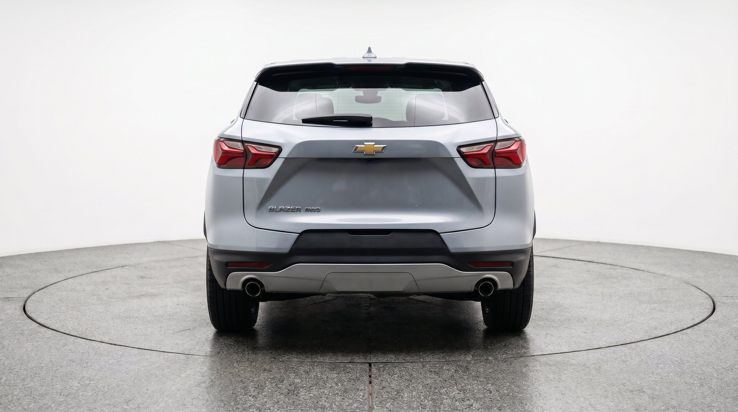 Thumbnail: 2026 Chevrolet Blazer - 7