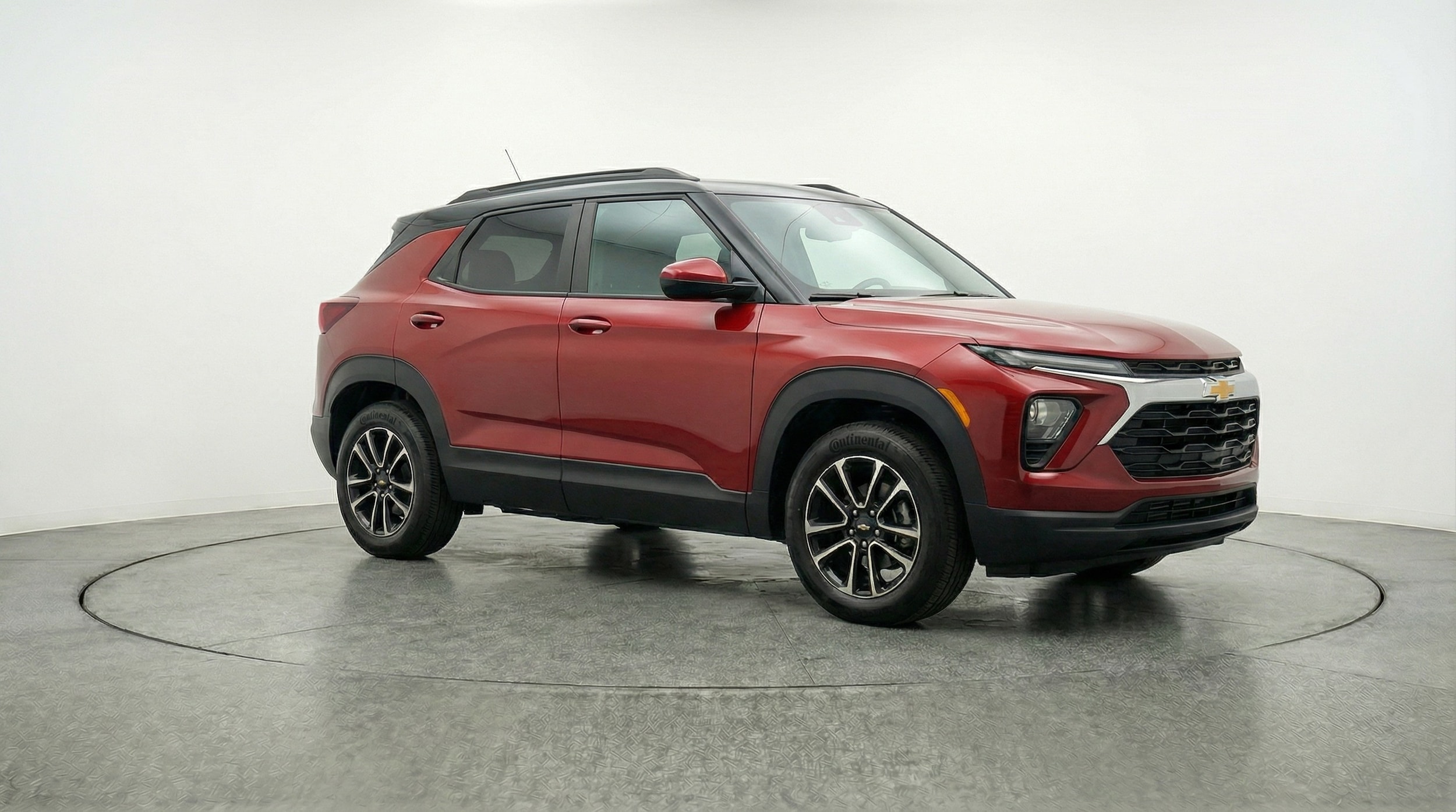 Thumbnail: 2025 Chevrolet TrailBlazer - 1