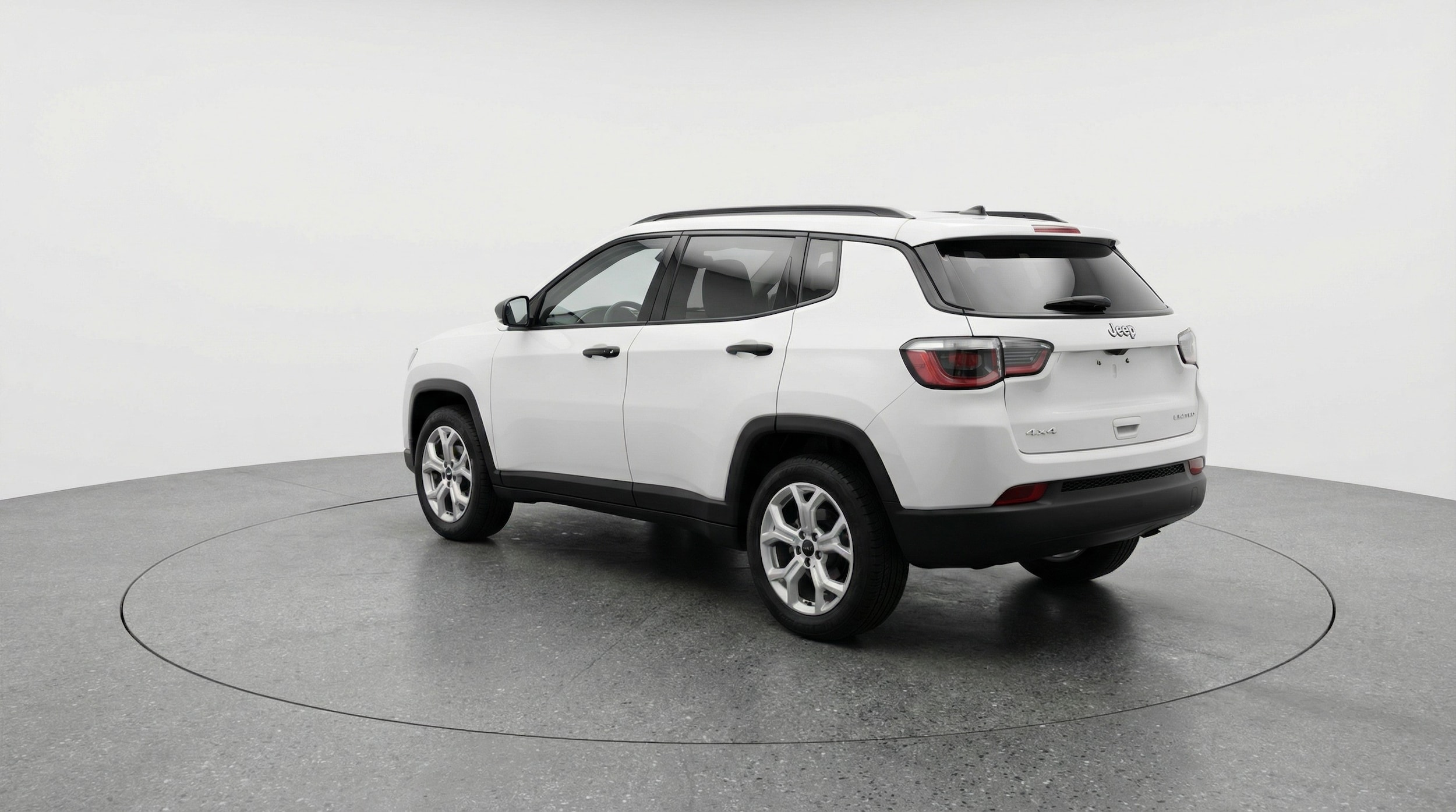 Thumbnail: 2025 Jeep Compass - 5