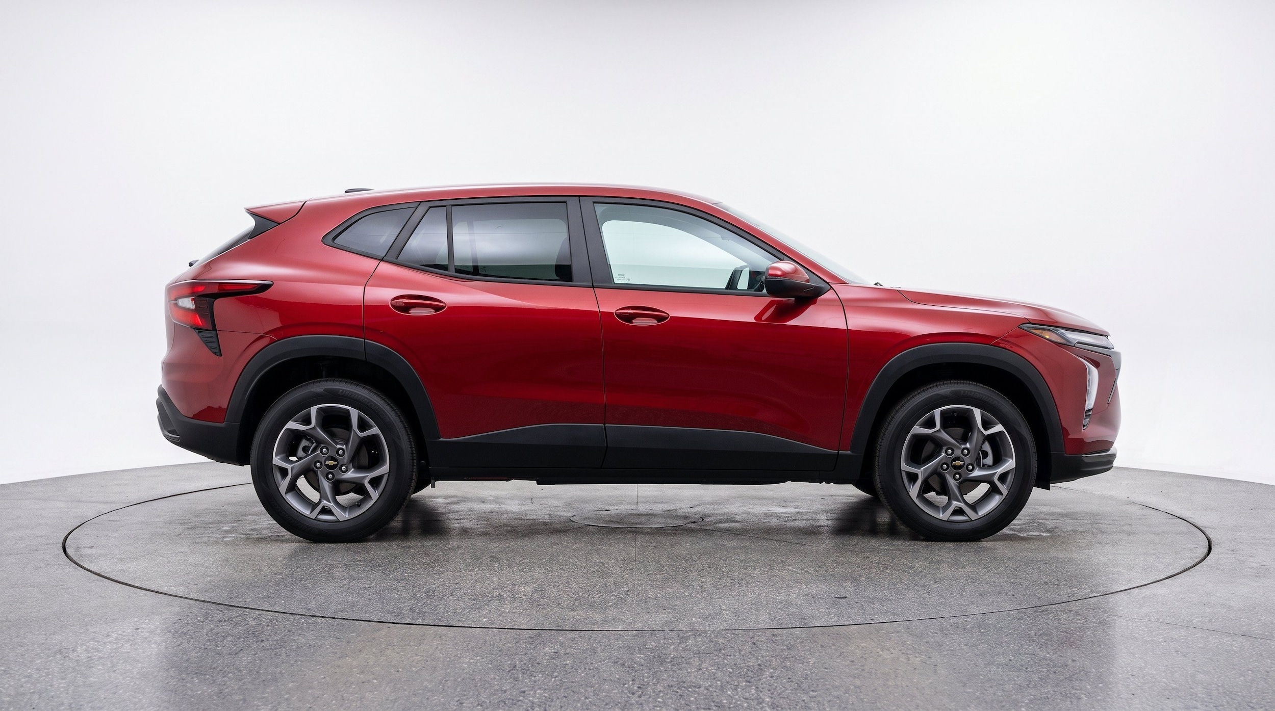 Thumbnail: 2025 Chevrolet Trax - 11