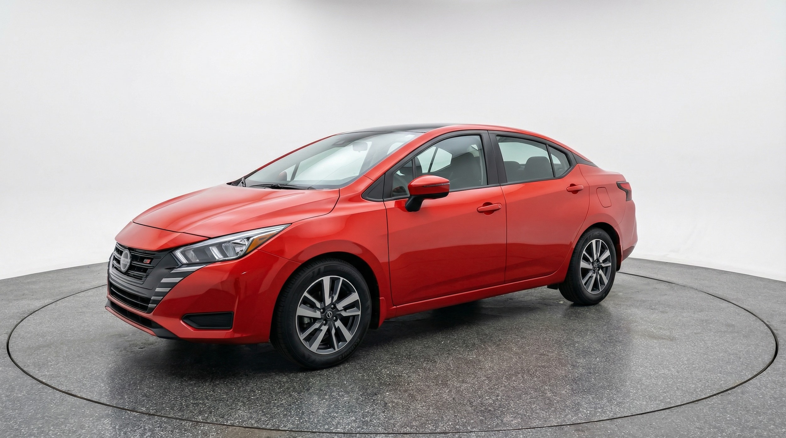 Thumbnail: 2025 Nissan Versa - 3