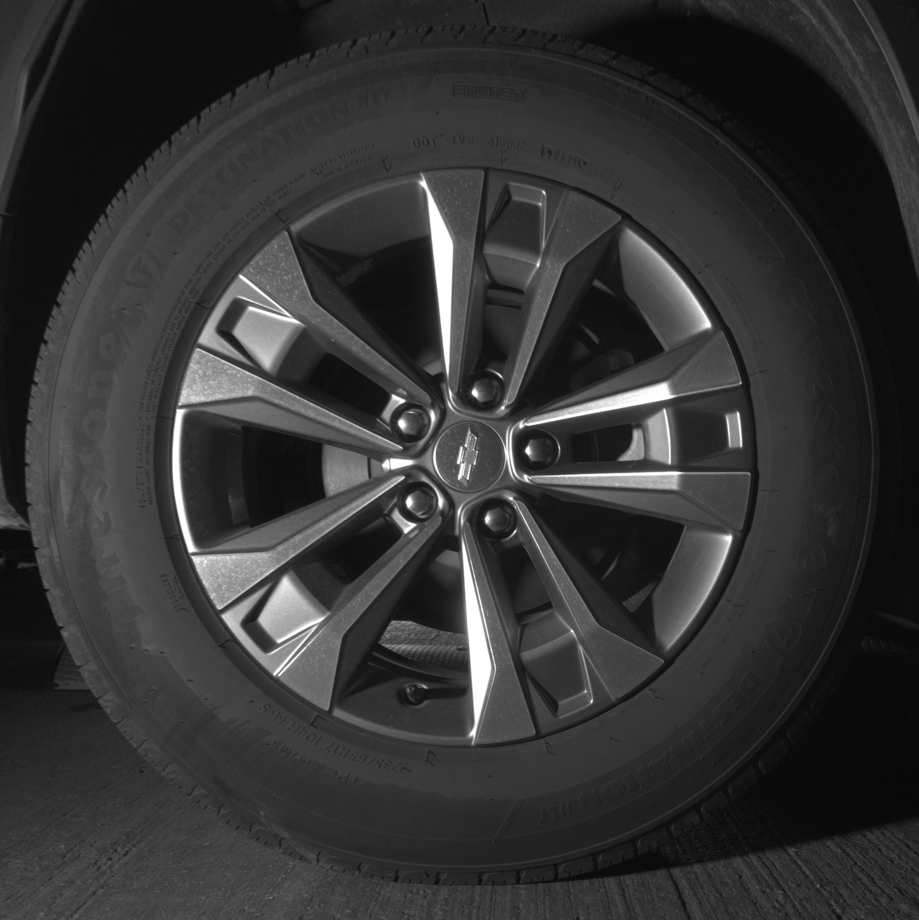 Thumbnail: 2025 Chevrolet Equinox - 12