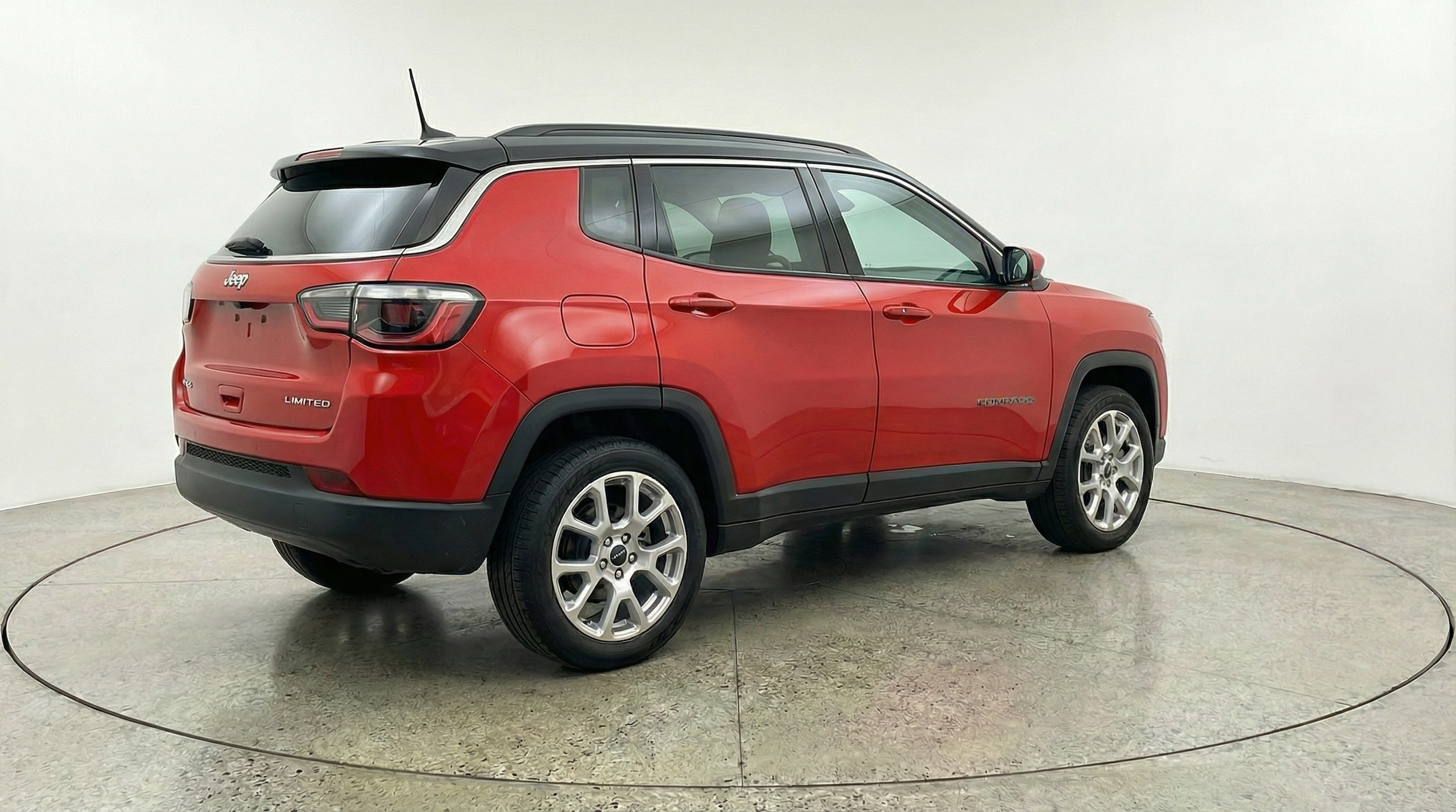 Thumbnail: 2025 Jeep Compass - 7