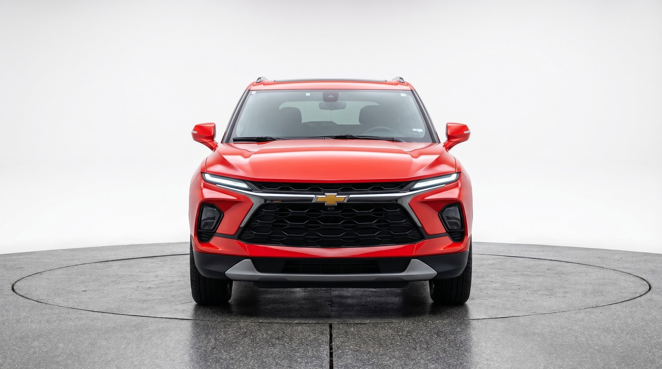 Thumbnail: 2025 Chevrolet Blazer - 2