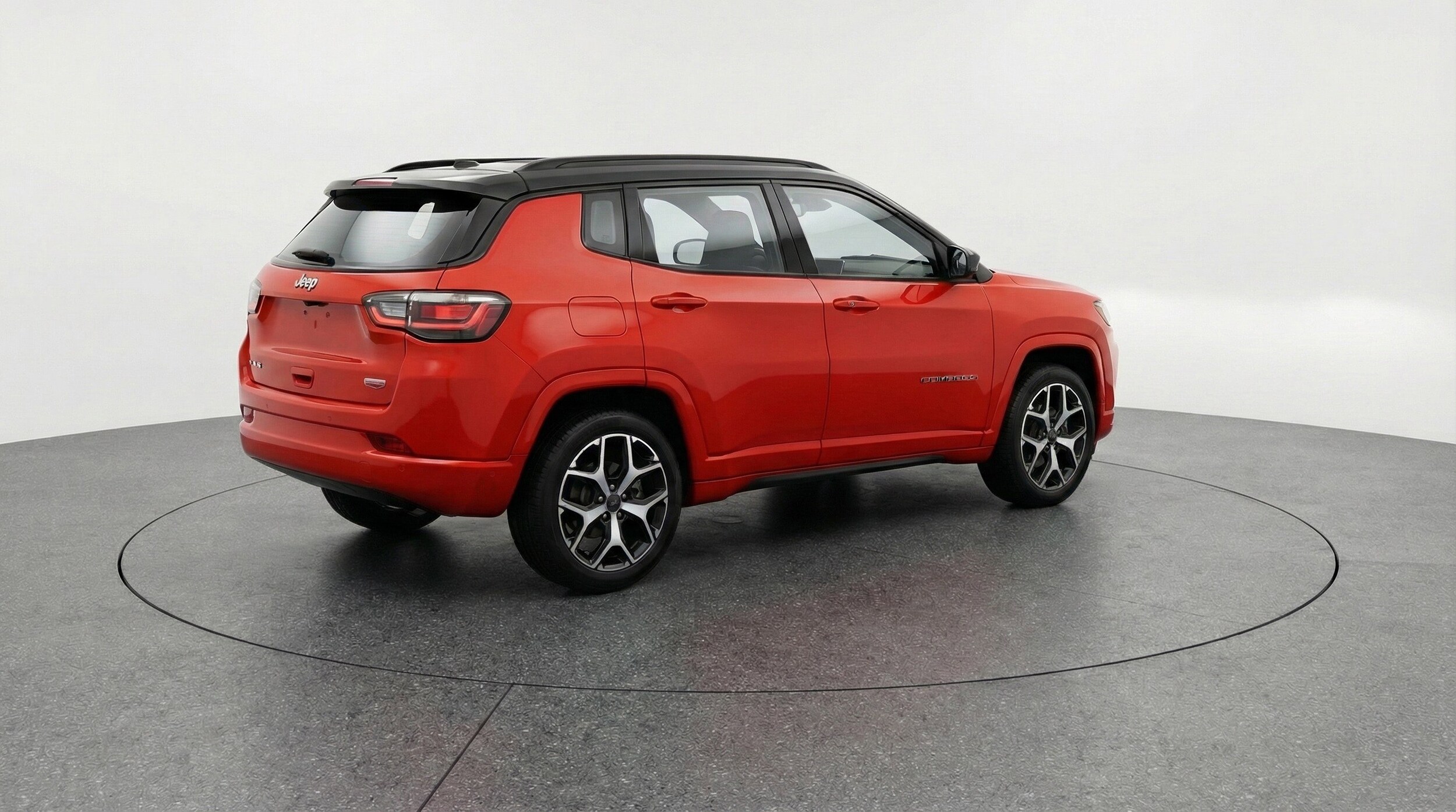 Thumbnail: 2025 Jeep Compass - 9