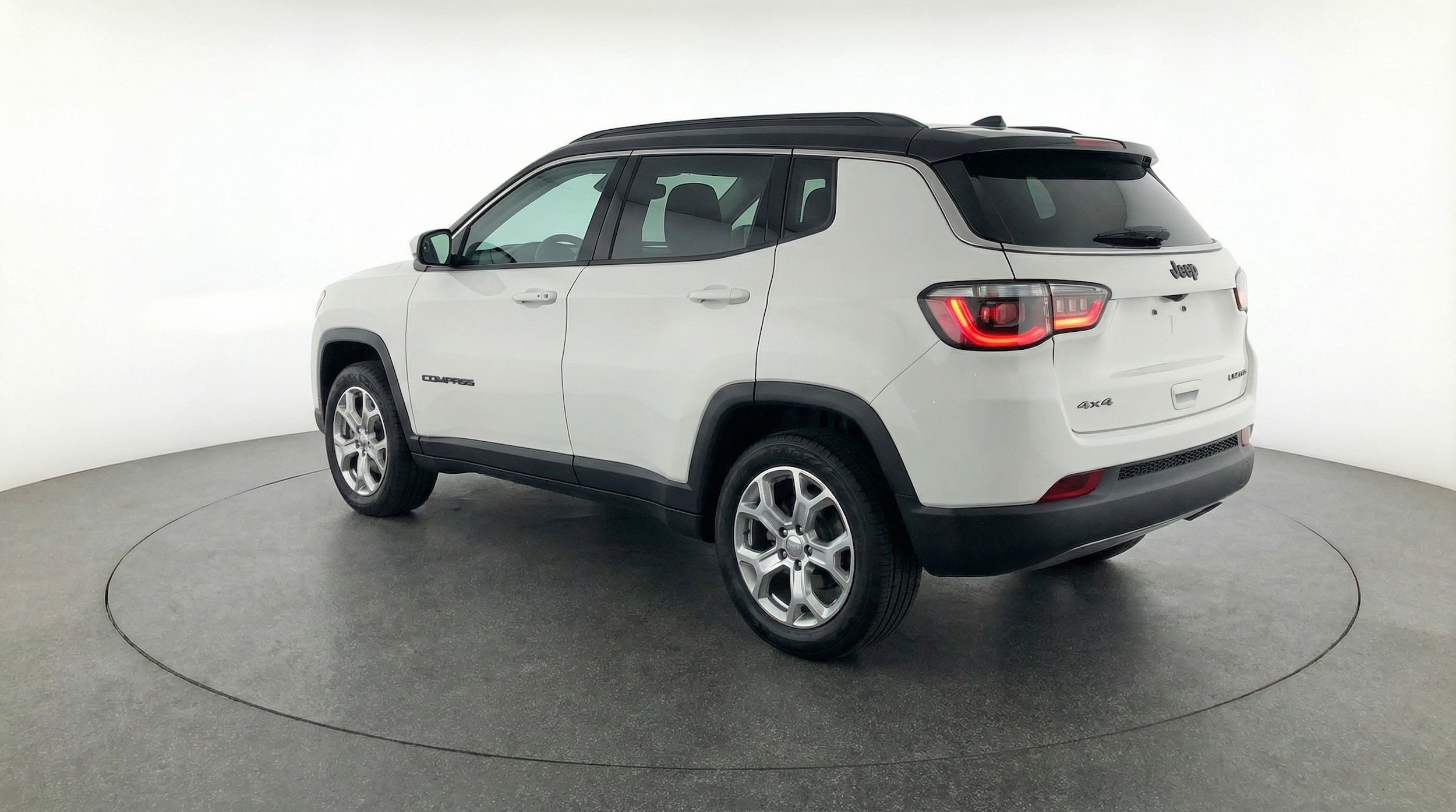 Thumbnail: 2025 Jeep Compass - 5