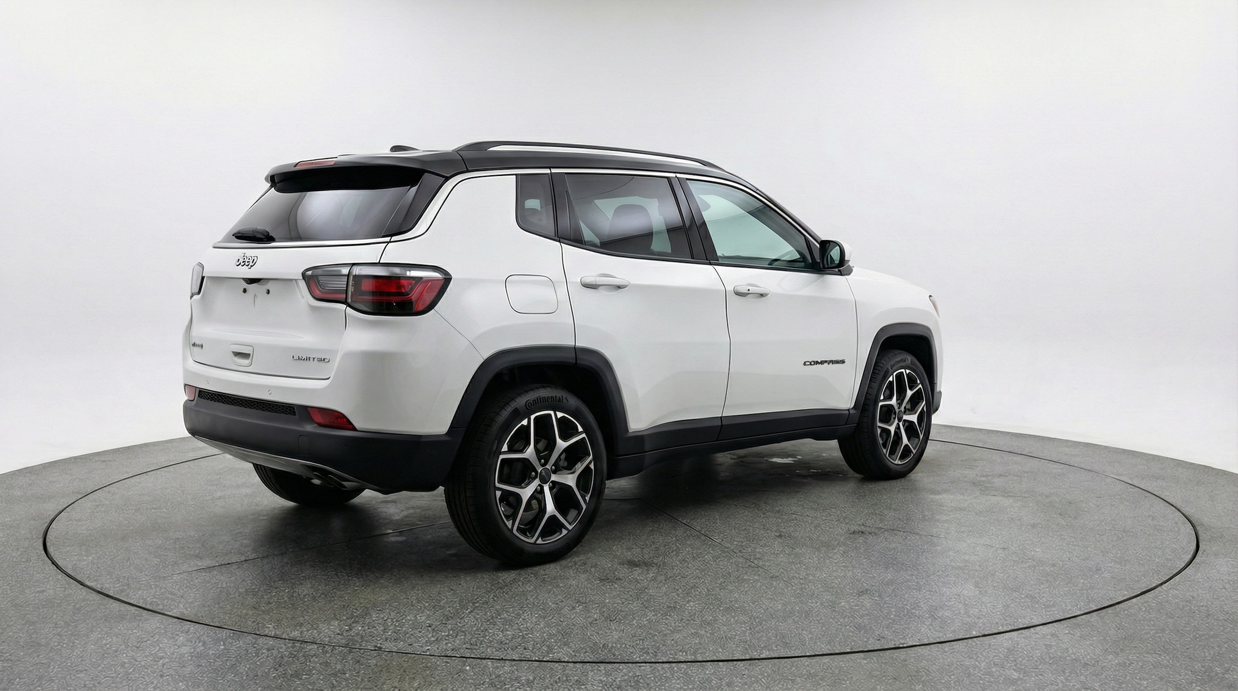 Thumbnail: 2025 Jeep Compass - 7