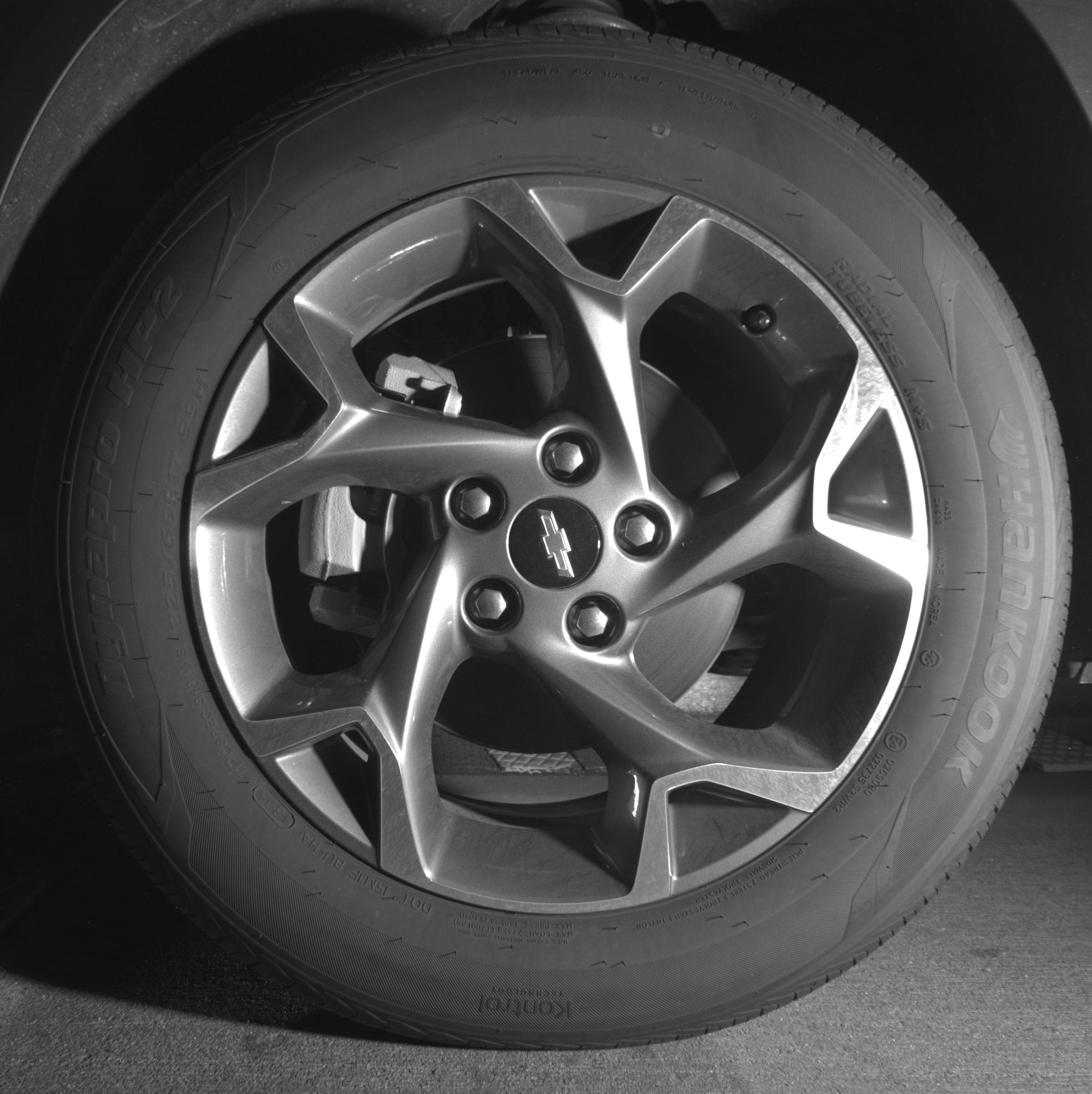 Thumbnail: 2025 Chevrolet Trax - 9