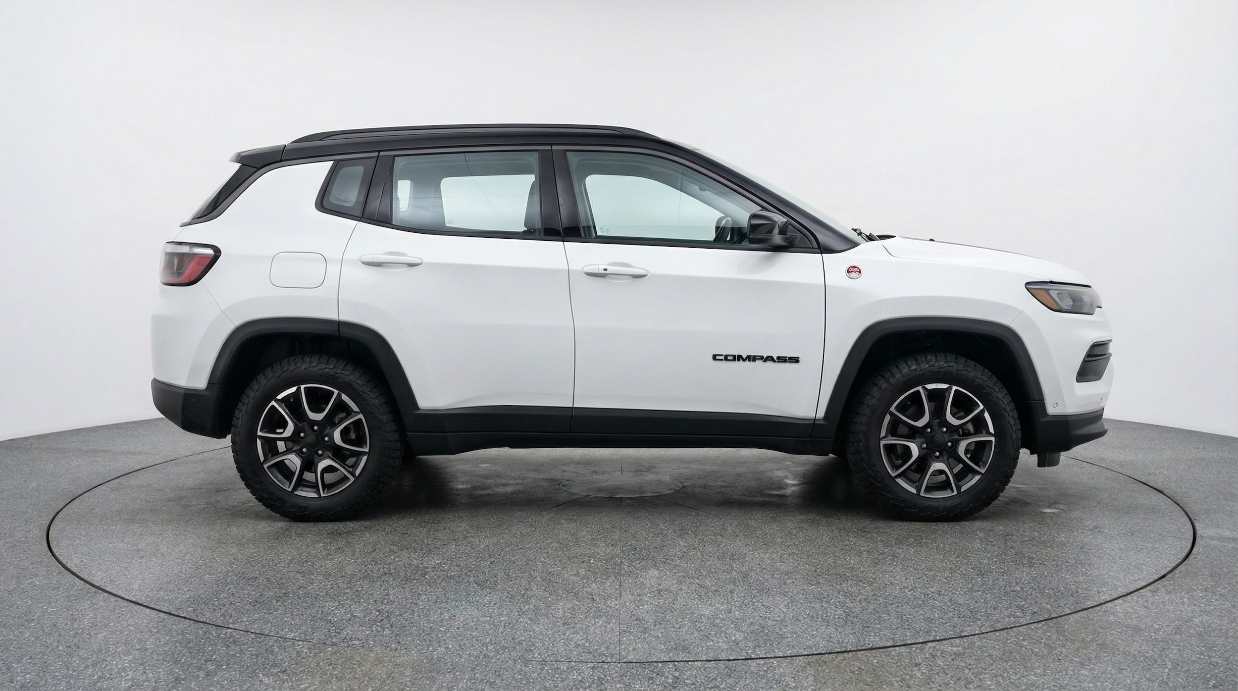 Thumbnail: 2025 Jeep Compass - 8