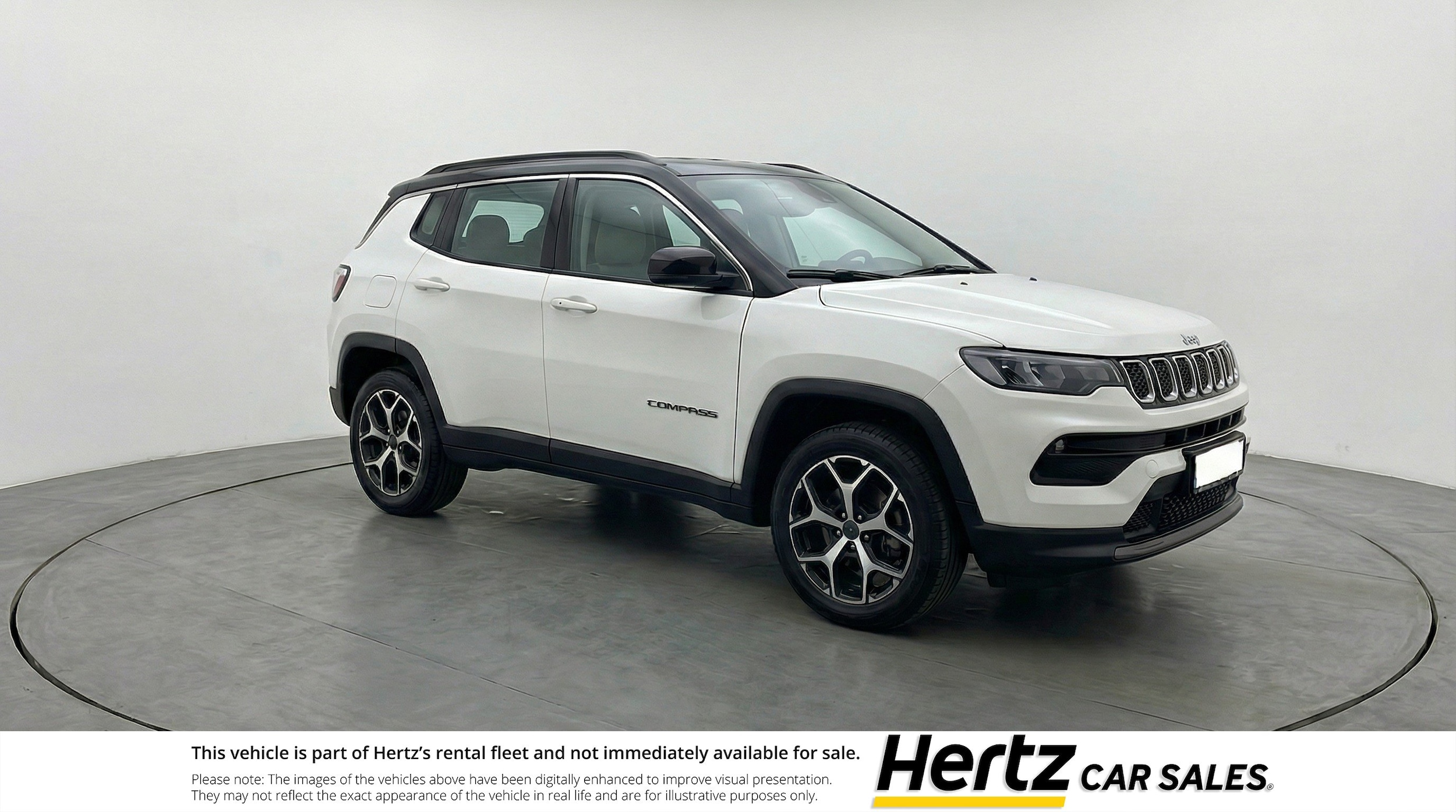 Thumbnail: 2025 Jeep Compass - 1