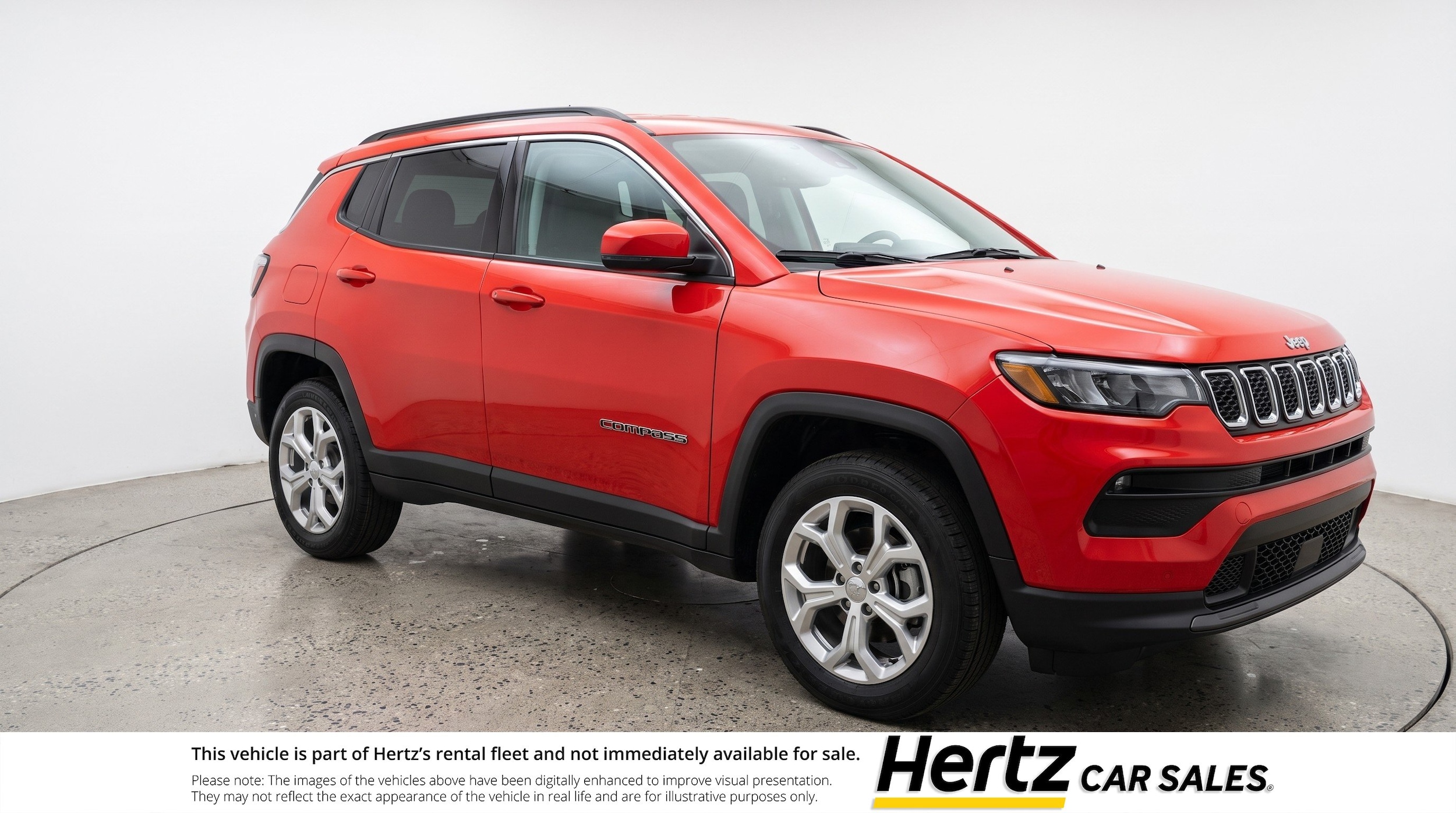 Thumbnail: 2025 Jeep Compass - 1