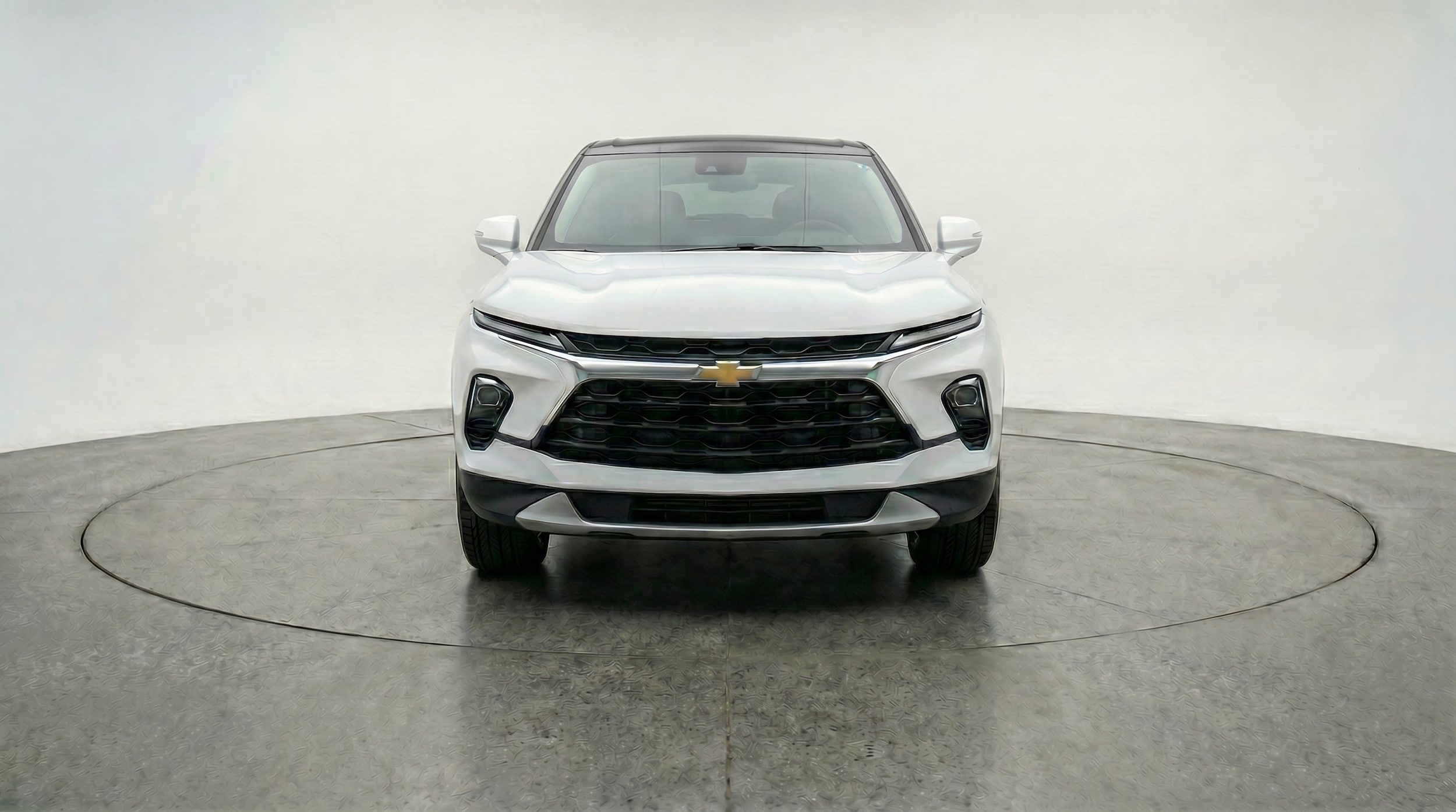 Thumbnail: 2026 Chevrolet Blazer - 2