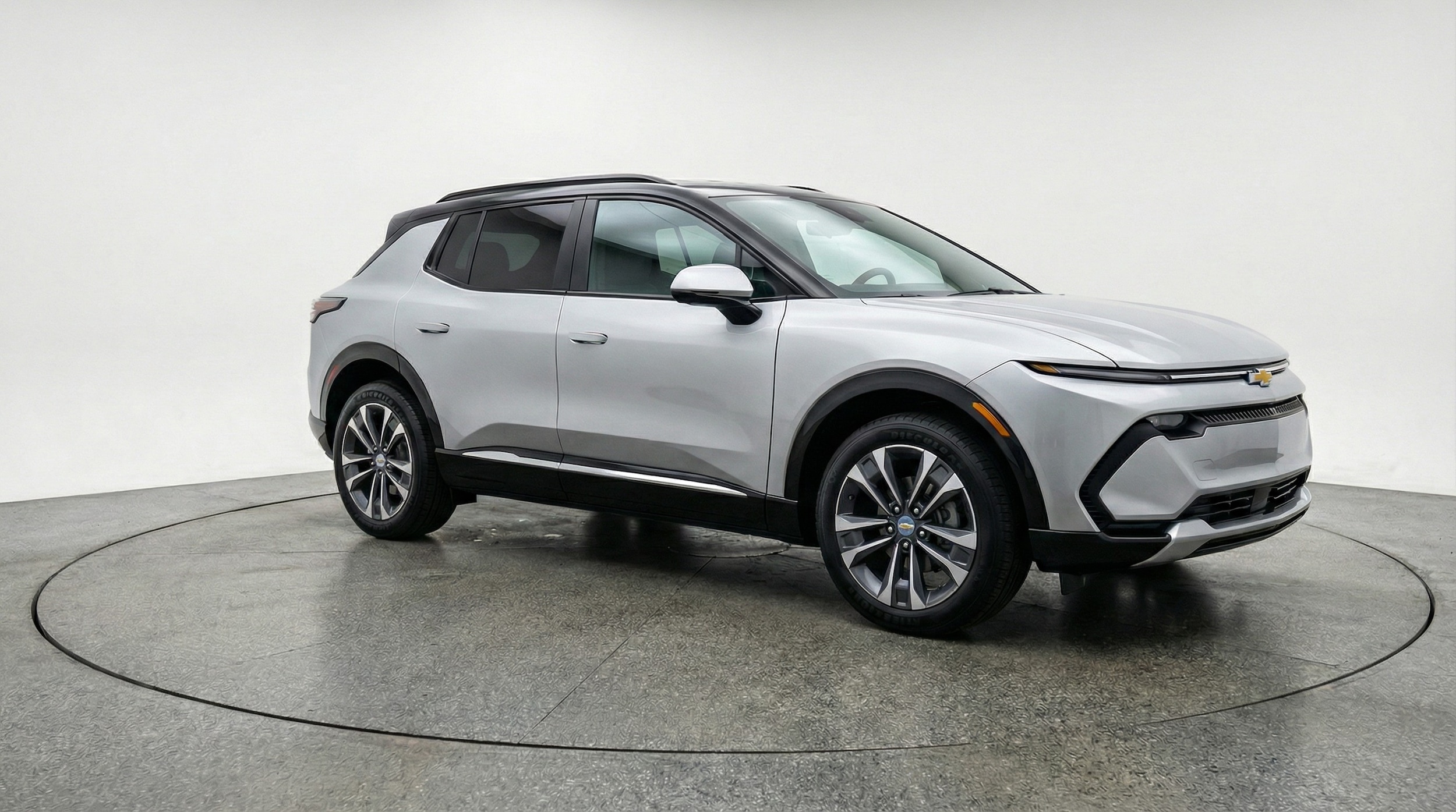 Thumbnail: 2025 Chevrolet Equinox - 1