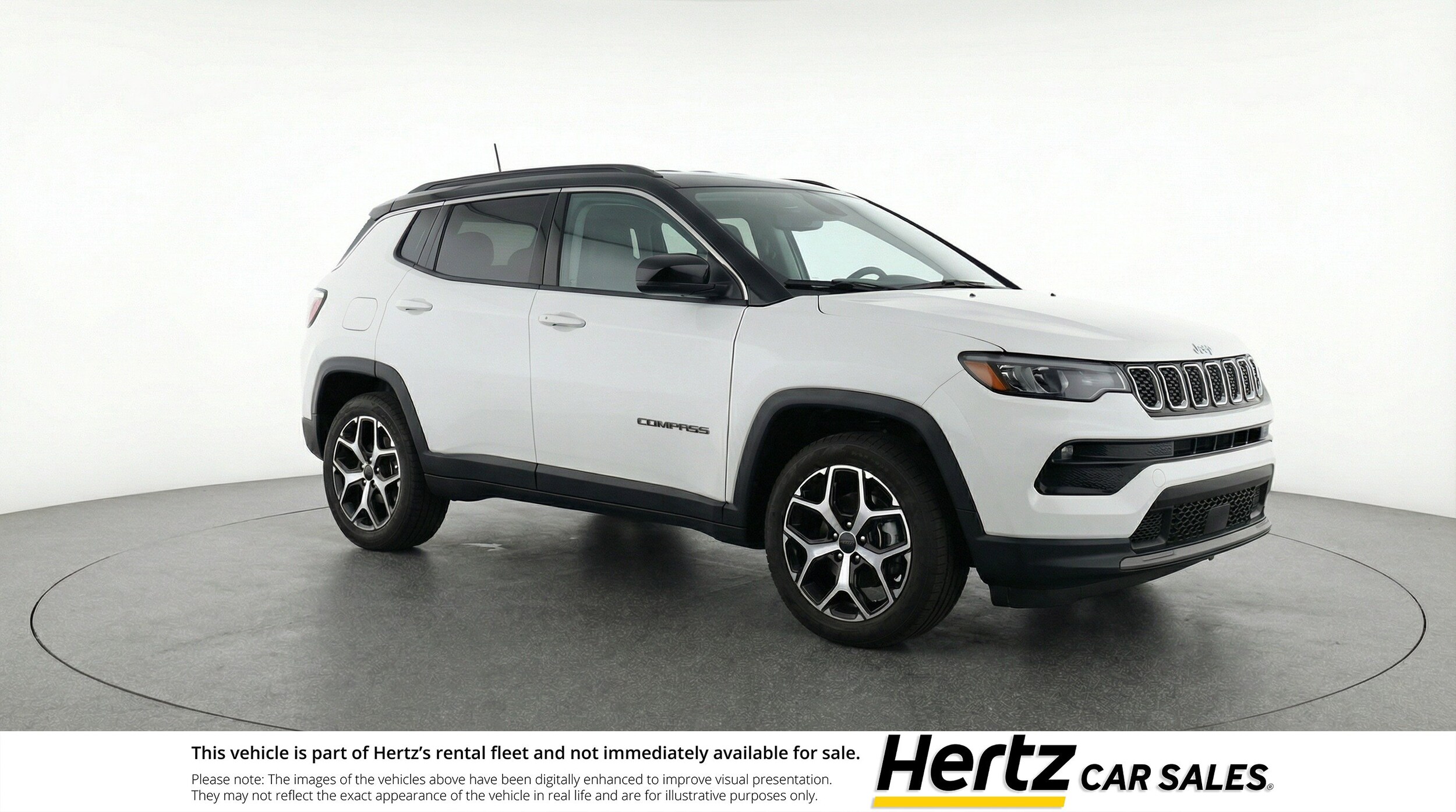 Thumbnail: 2025 Jeep Compass - 1